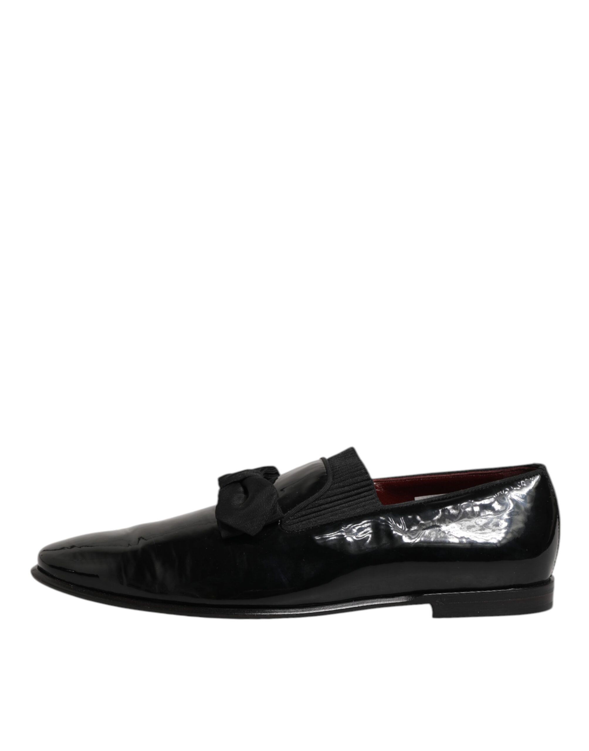 Leather Loafers Men Formal Dress Men's Shoes (Pre-Owned) - Dolce & Gabbana - Modalova