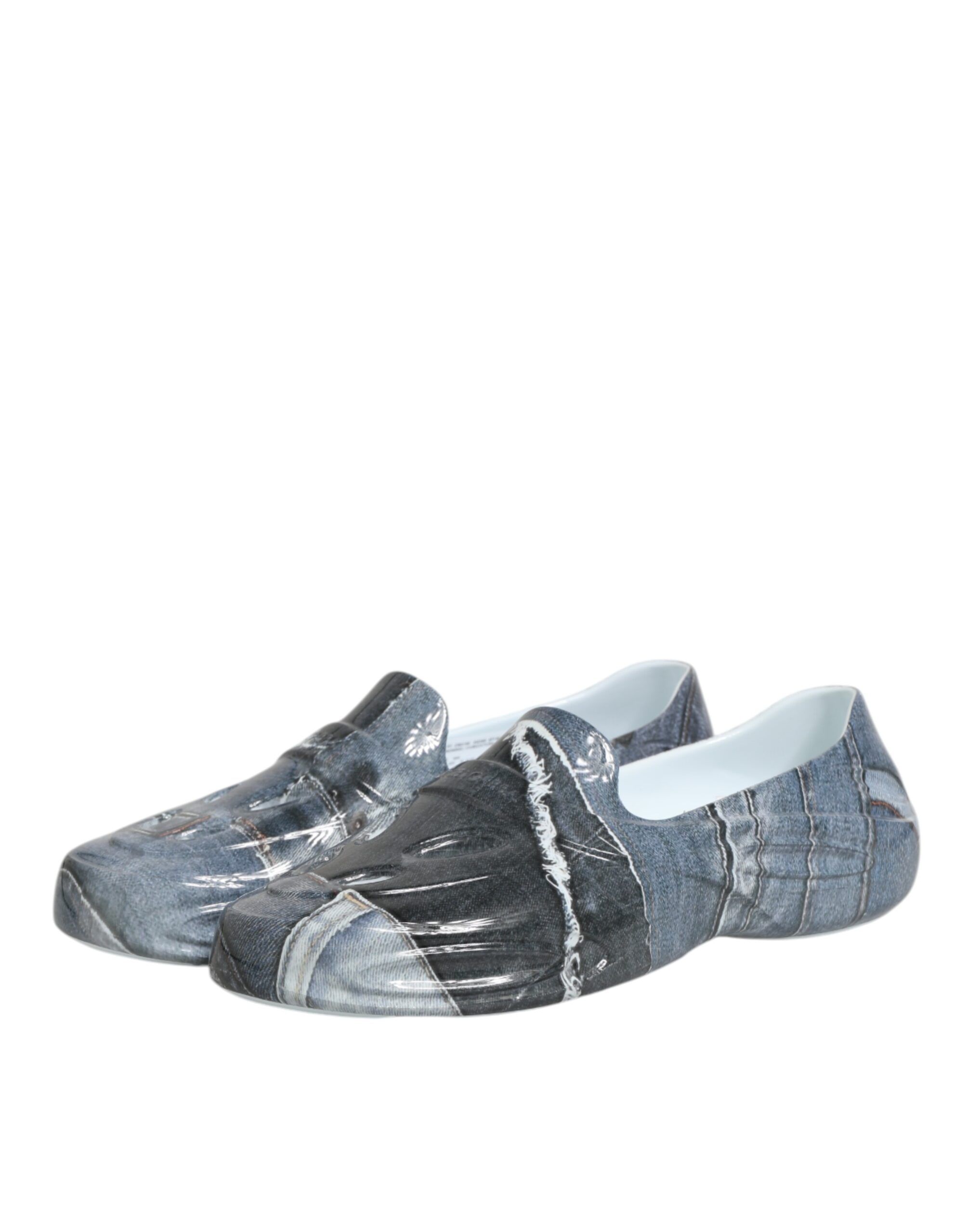 Rubber Men Low Top Sneakers Men's Shoes - Dolce & Gabbana - Modalova