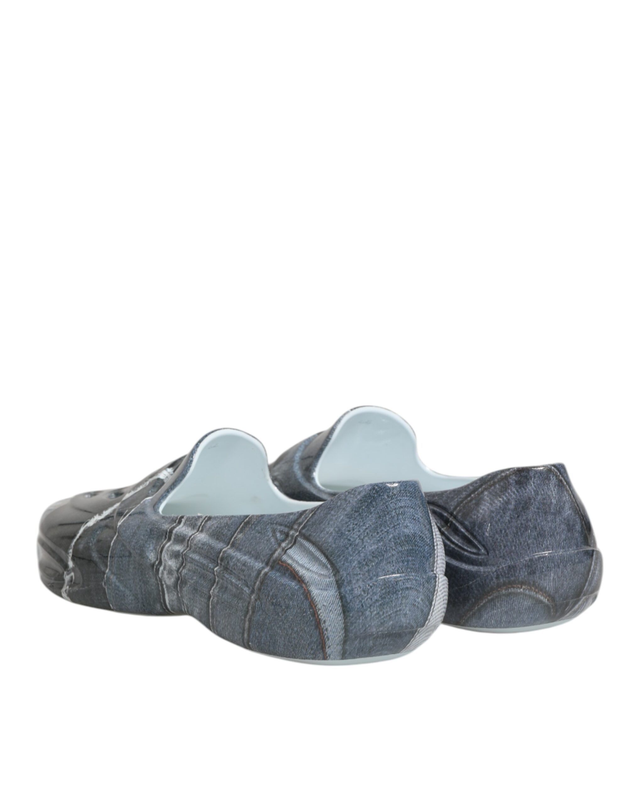 Rubber Men Low Top Sneakers Men's Shoes - Dolce & Gabbana - Modalova