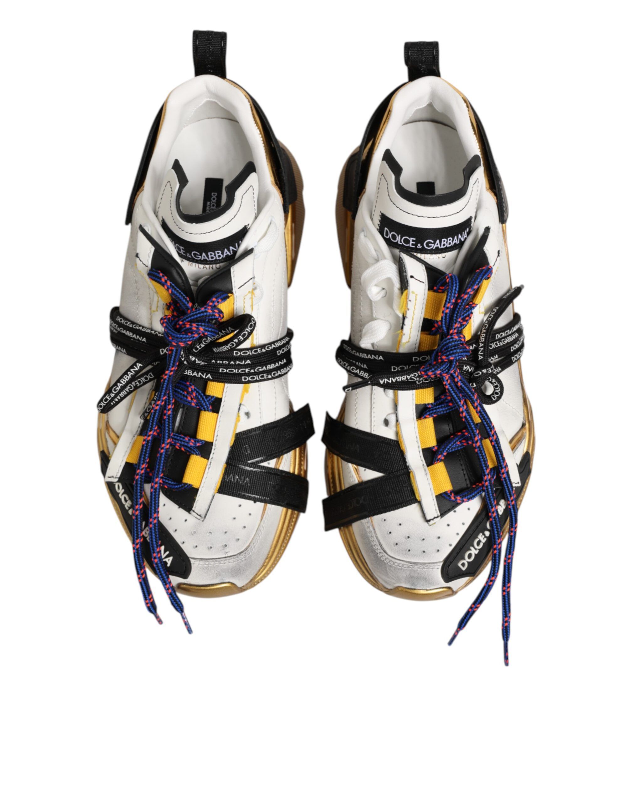 Daymaster Low Top Sneakers Men's Shoes (Pre-Owned) - Dolce & Gabbana - Modalova