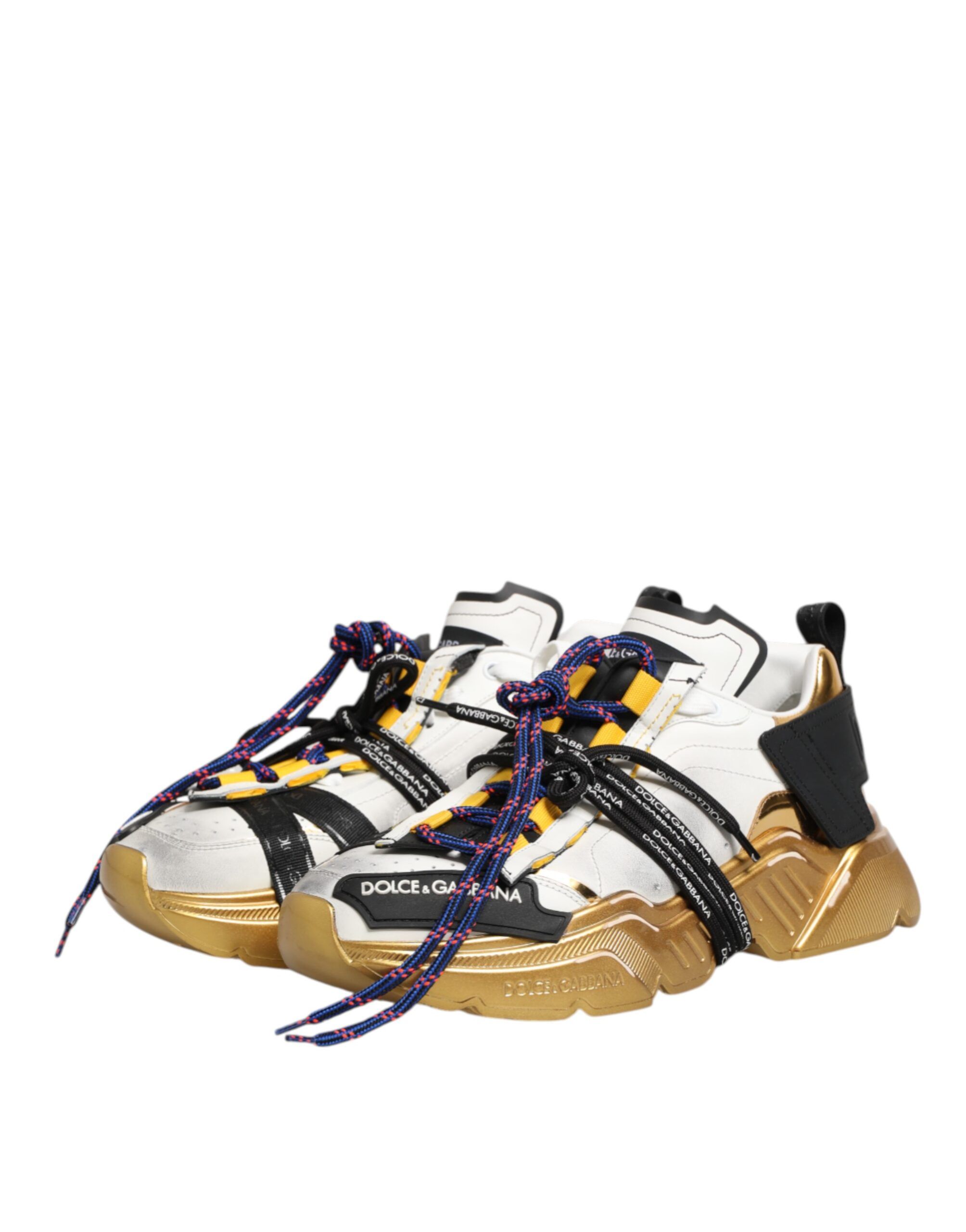 Daymaster Low Top Sneakers Men's Shoes (Pre-Owned) - Dolce & Gabbana - Modalova