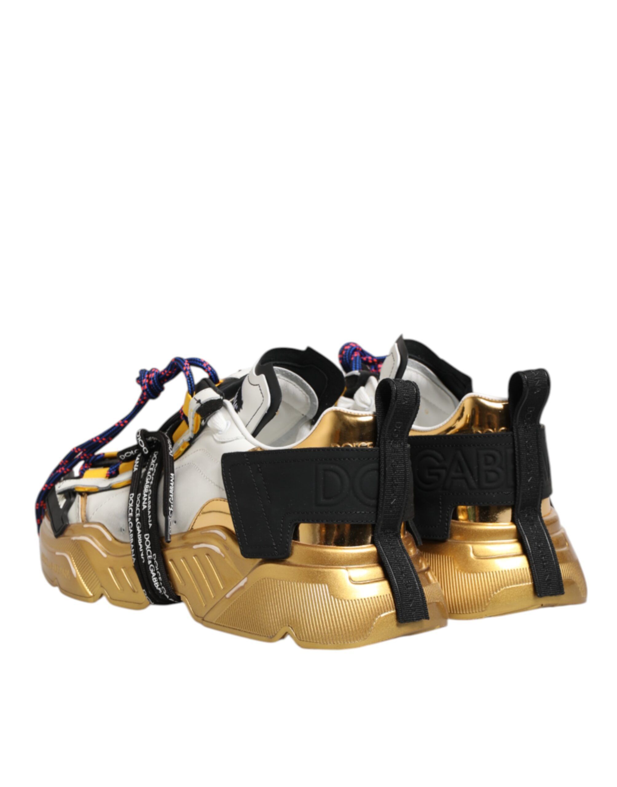 Daymaster Low Top Sneakers Men's Shoes (Pre-Owned) - Dolce & Gabbana - Modalova