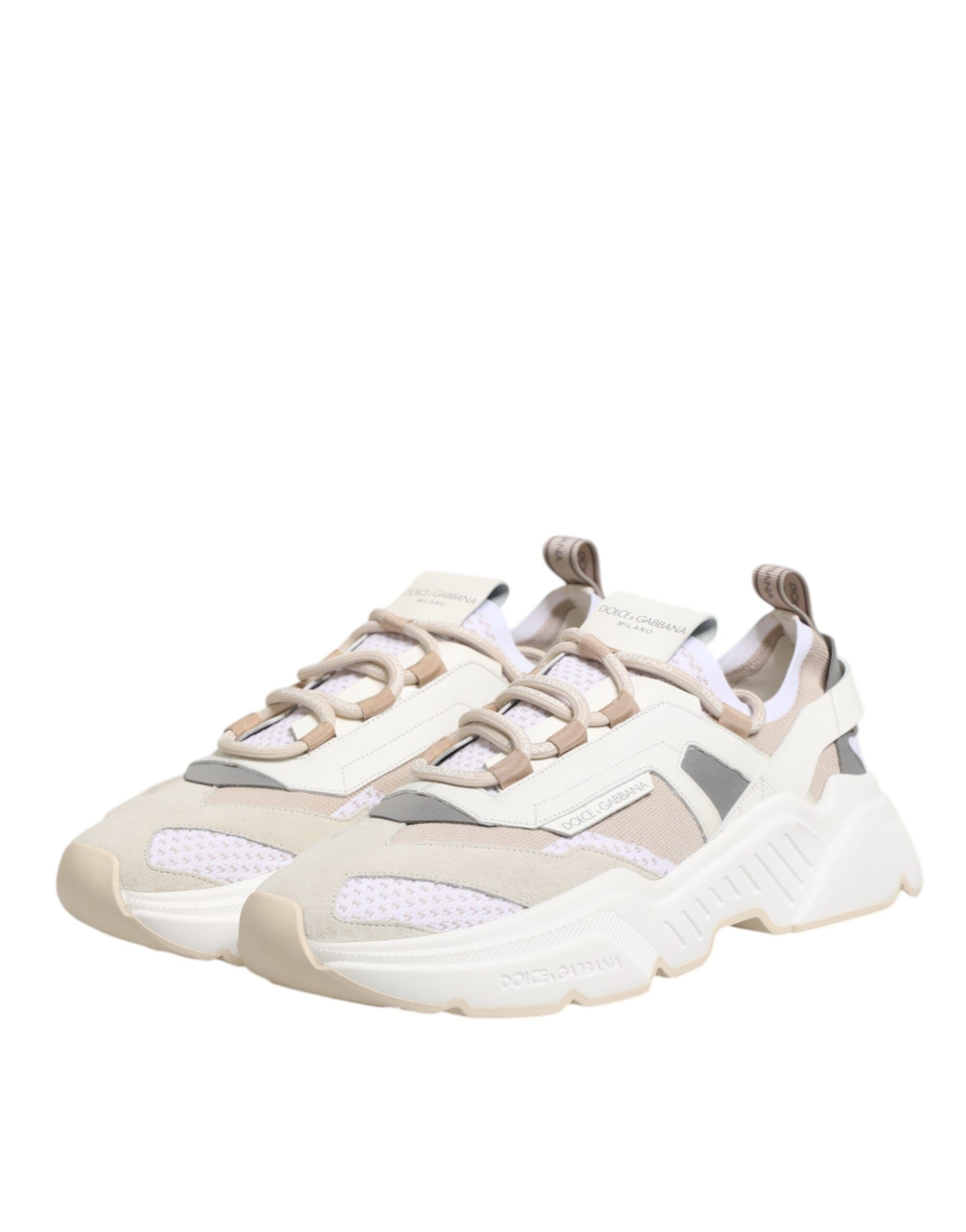 Daymaster Low Top Sneakers Men's Shoes (Pre-Owned) - Dolce & Gabbana - Modalova