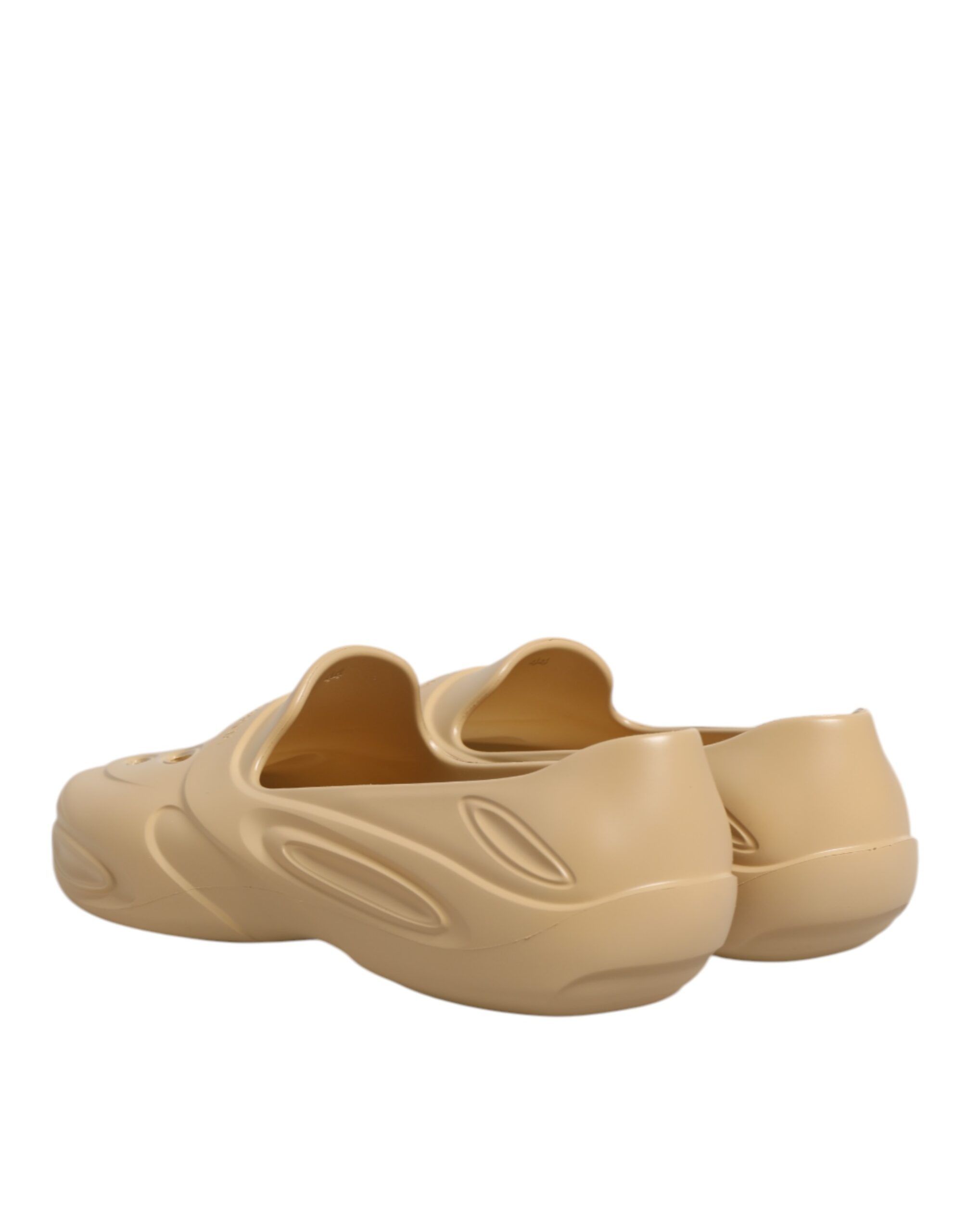 Rubber Slides Low Top Sneakers Men's Shoes - Dolce & Gabbana - Modalova