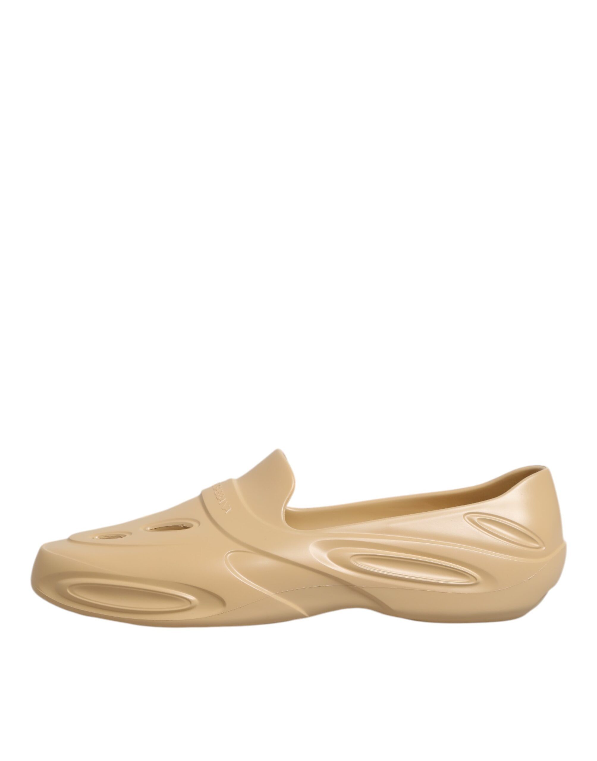 Rubber Slides Low Top Sneakers Men's Shoes - Dolce & Gabbana - Modalova