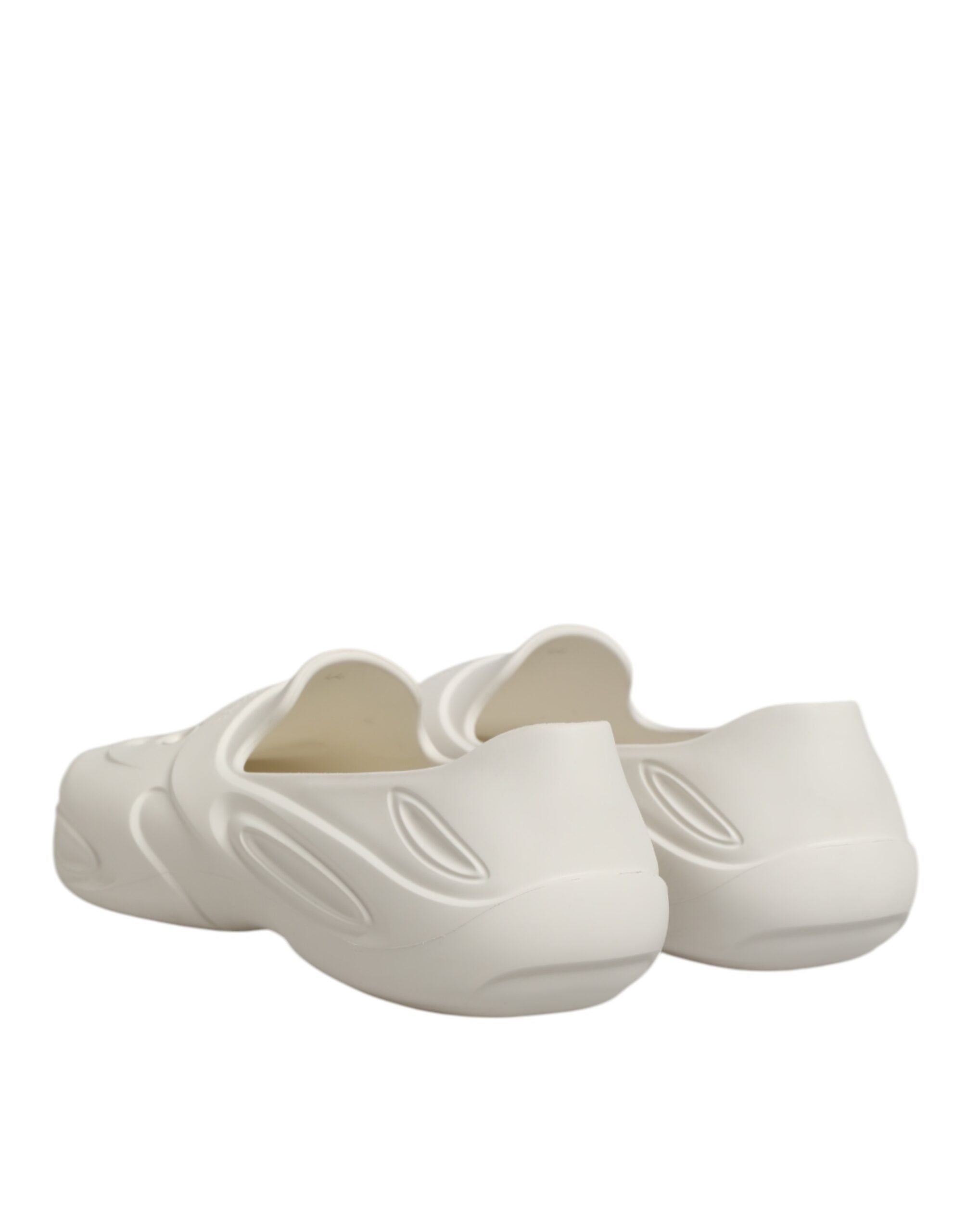 Rubber Slides Low Top Sneakers Men's Shoes - Dolce & Gabbana - Modalova