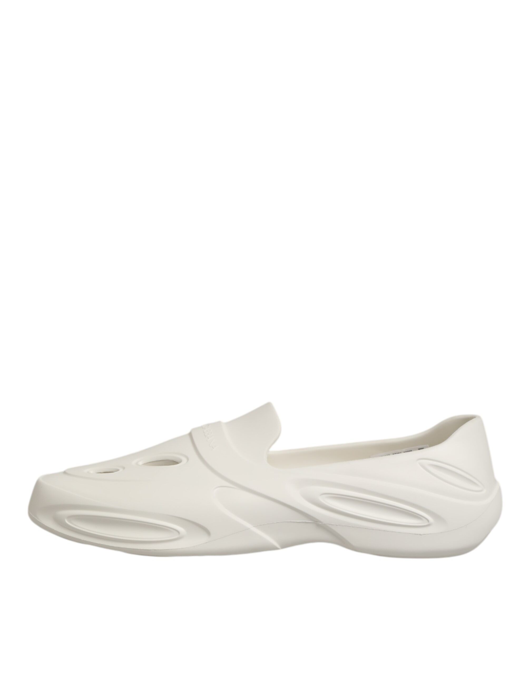 Rubber Slides Low Top Sneakers Men's Shoes - Dolce & Gabbana - Modalova