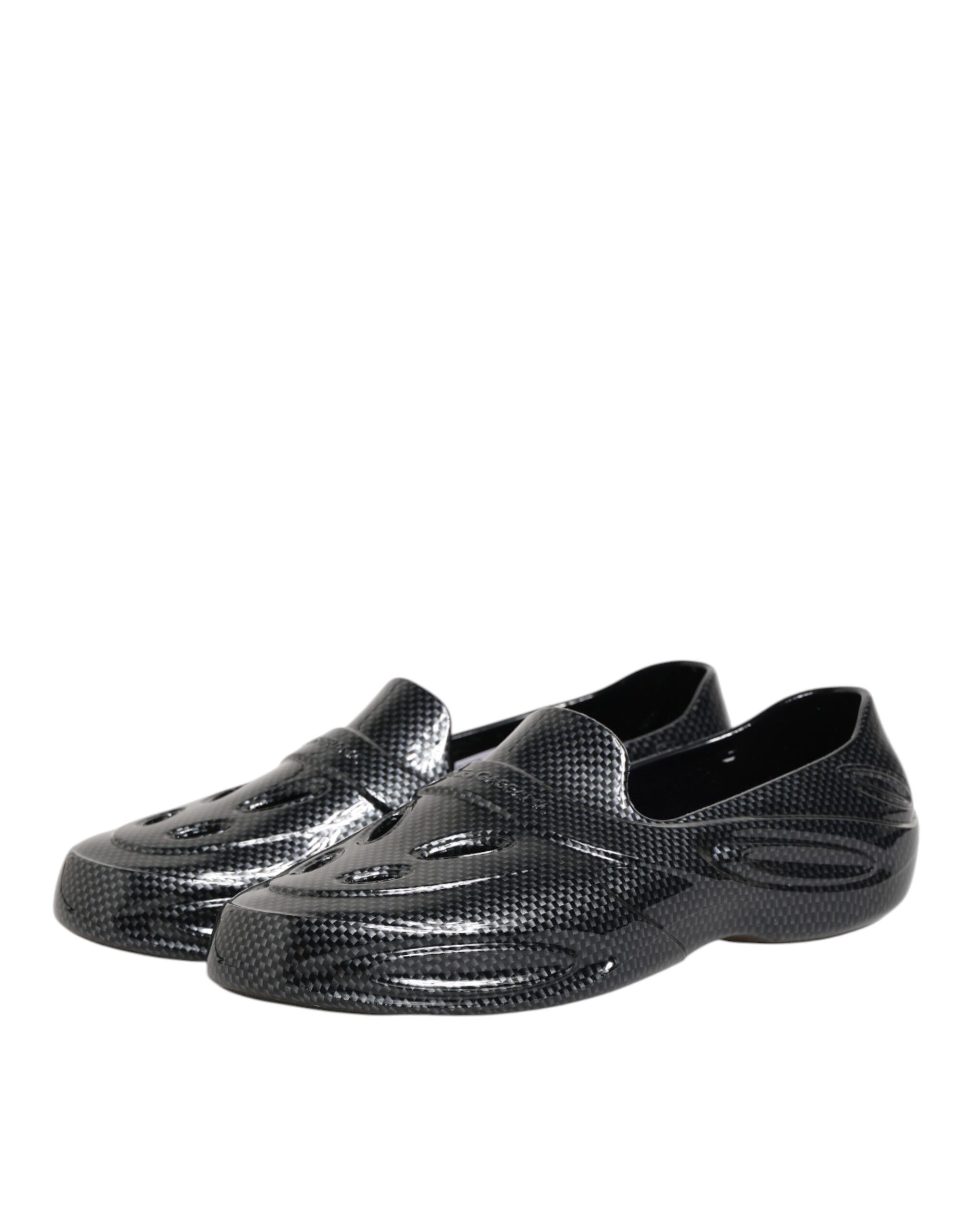 Rubber Slides Low Top Sneakers Men's Shoes - Dolce & Gabbana - Modalova
