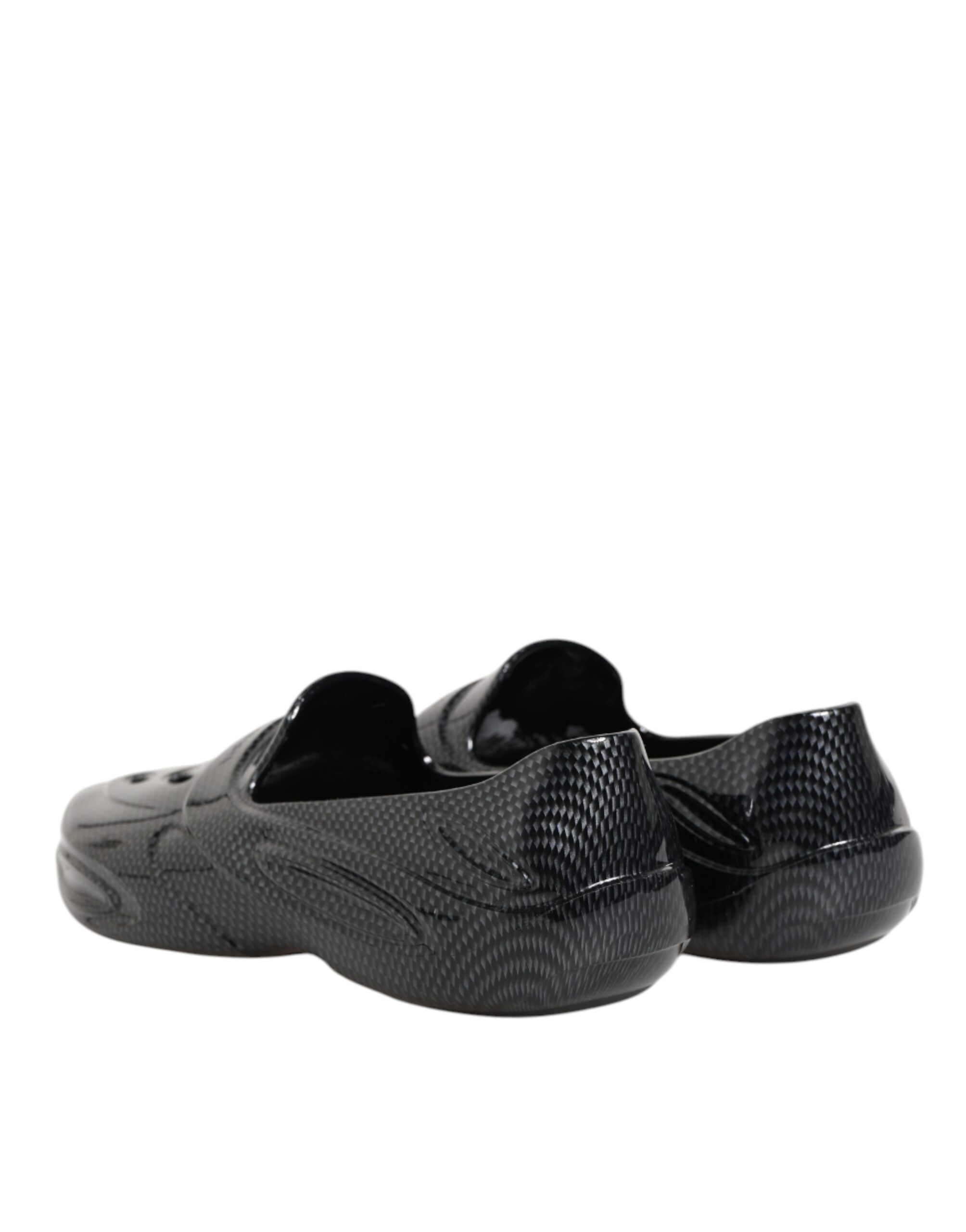 Rubber Slides Low Top Sneakers Men's Shoes - Dolce & Gabbana - Modalova