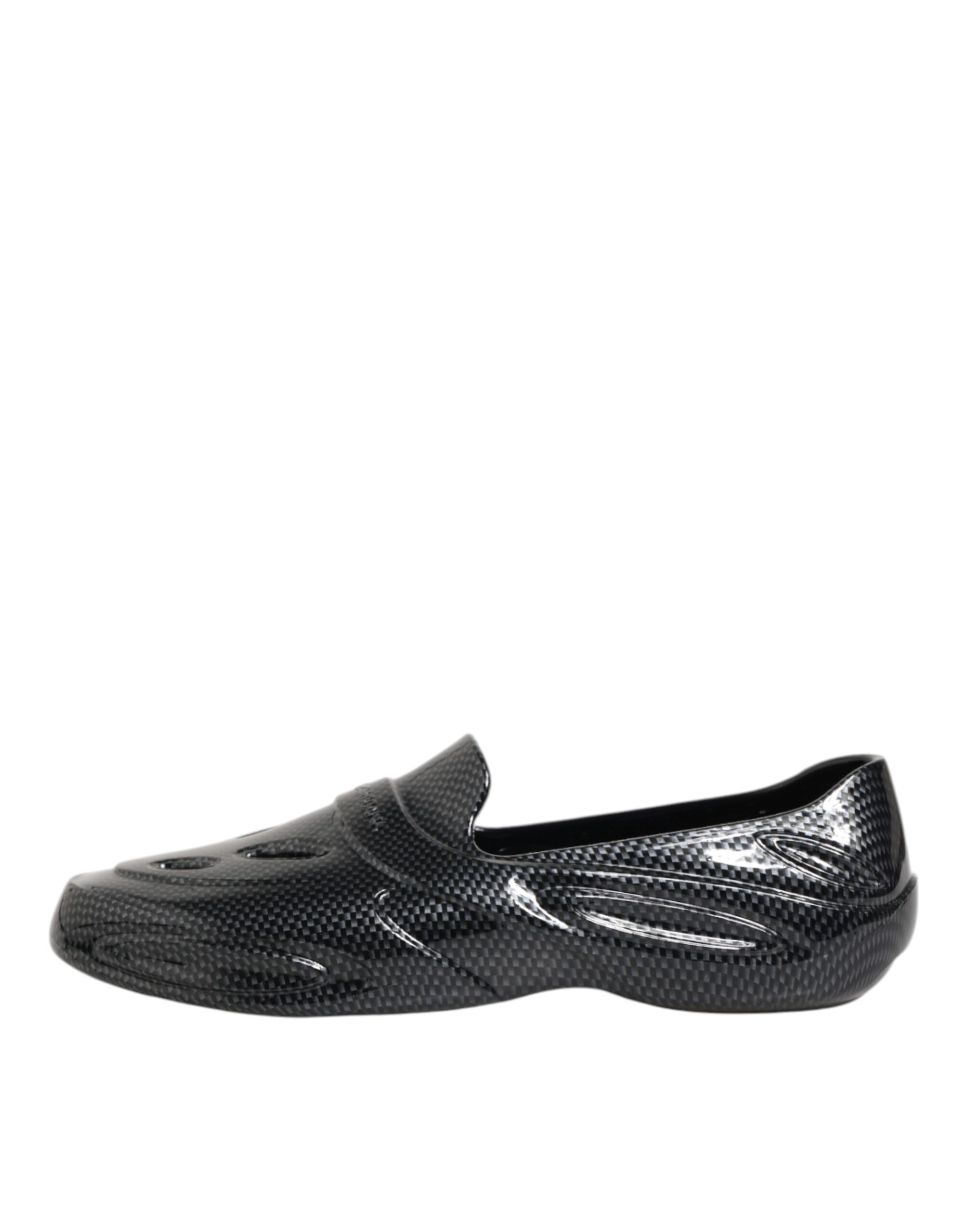 Rubber Slides Low Top Sneakers Men's Shoes - Dolce & Gabbana - Modalova