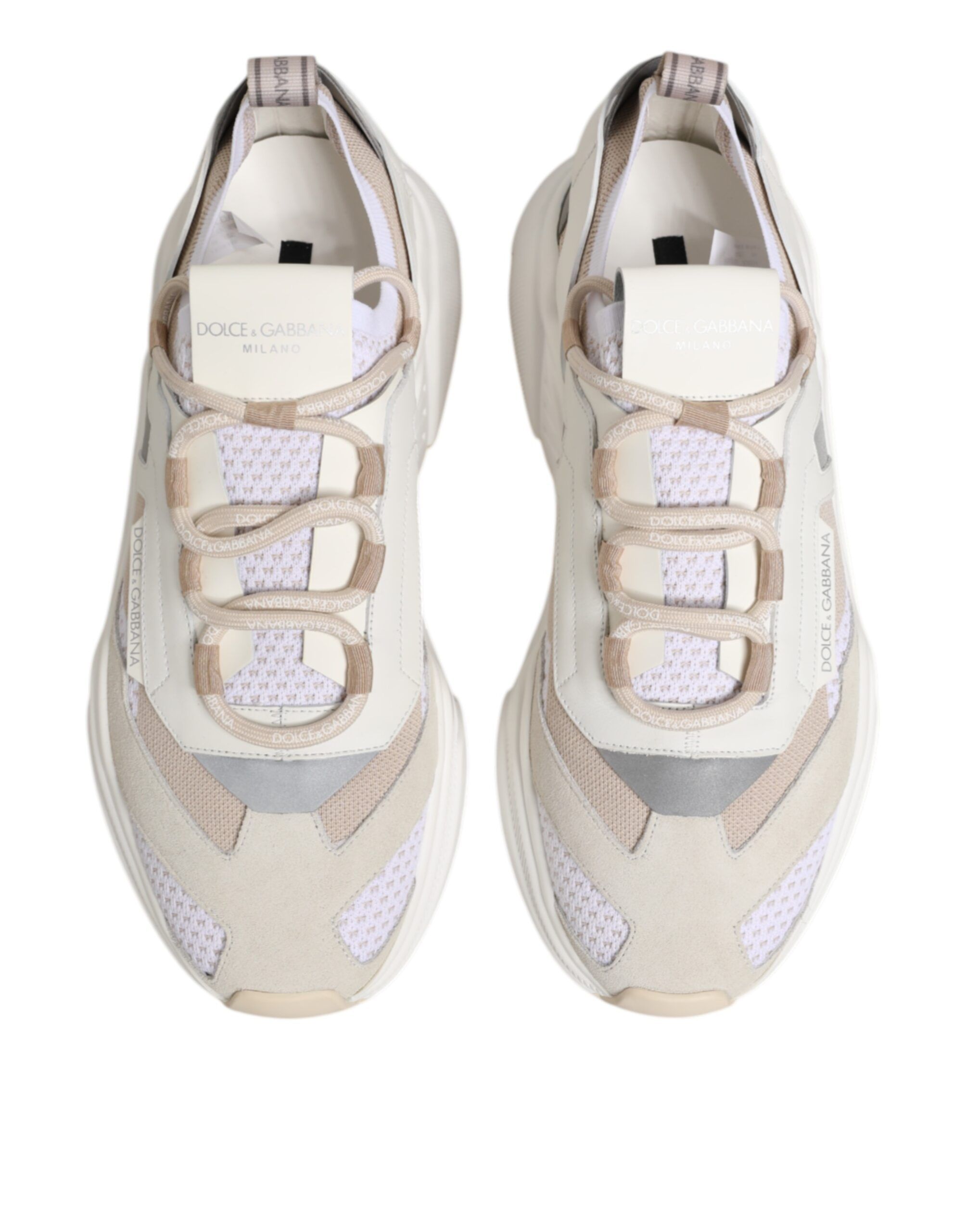 Daymaster Low Top Sneakers Men's Shoes (Pre-Owned) - Dolce & Gabbana - Modalova