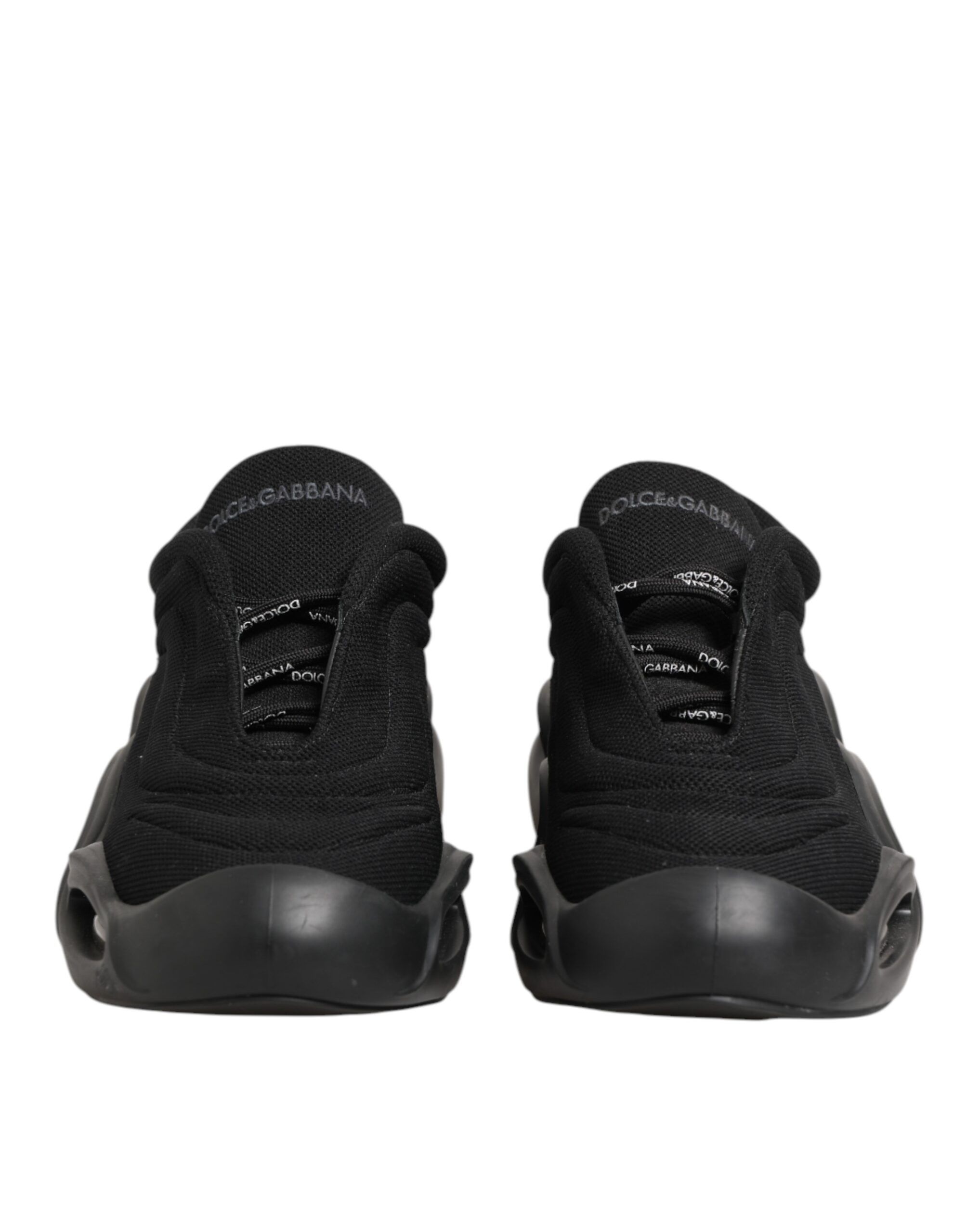 Lace Up Wave Low Top Men Sneaker Men's Shoes - Dolce & Gabbana - Modalova
