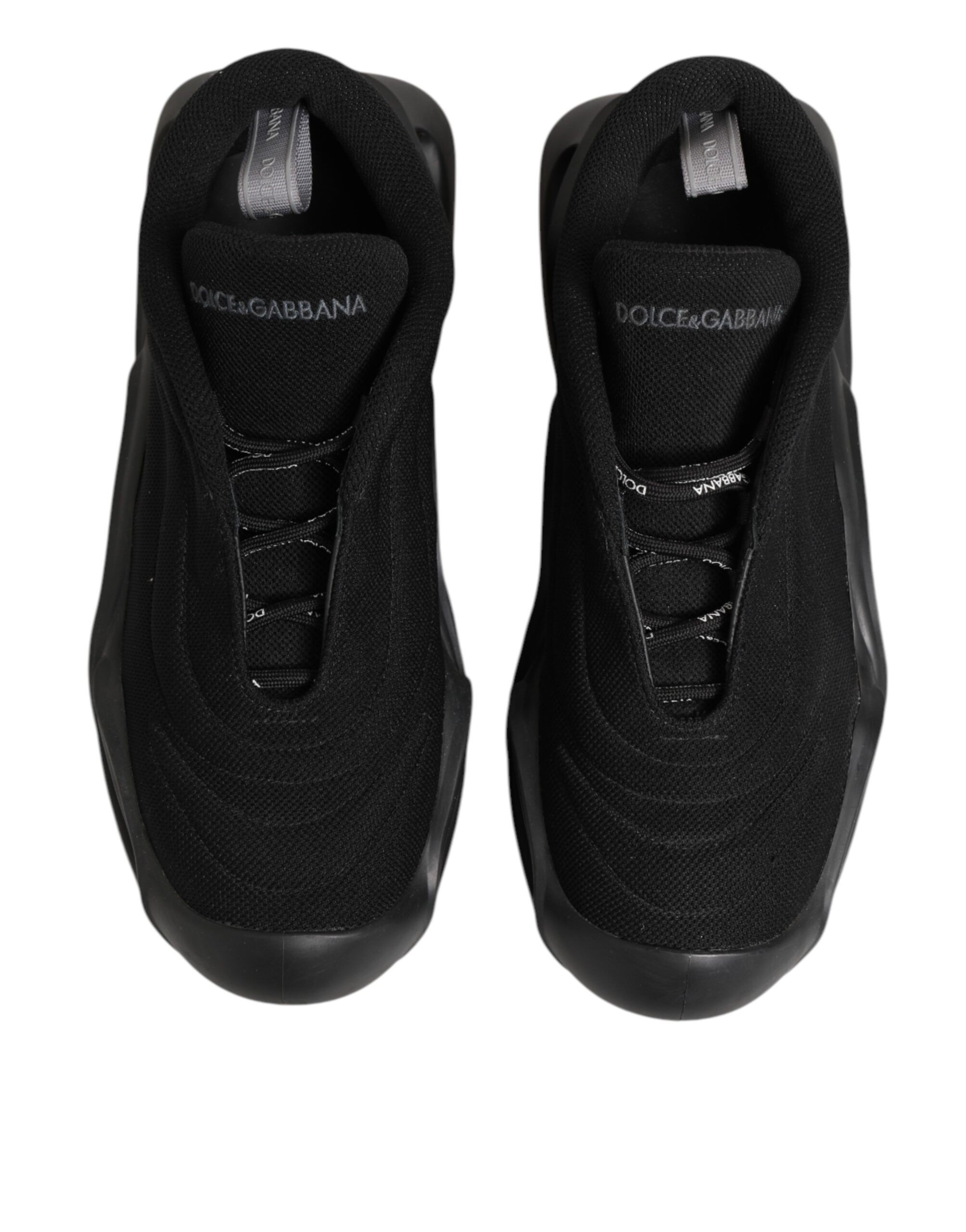 Lace Up Wave Low Top Men Sneaker Men's Shoes - Dolce & Gabbana - Modalova