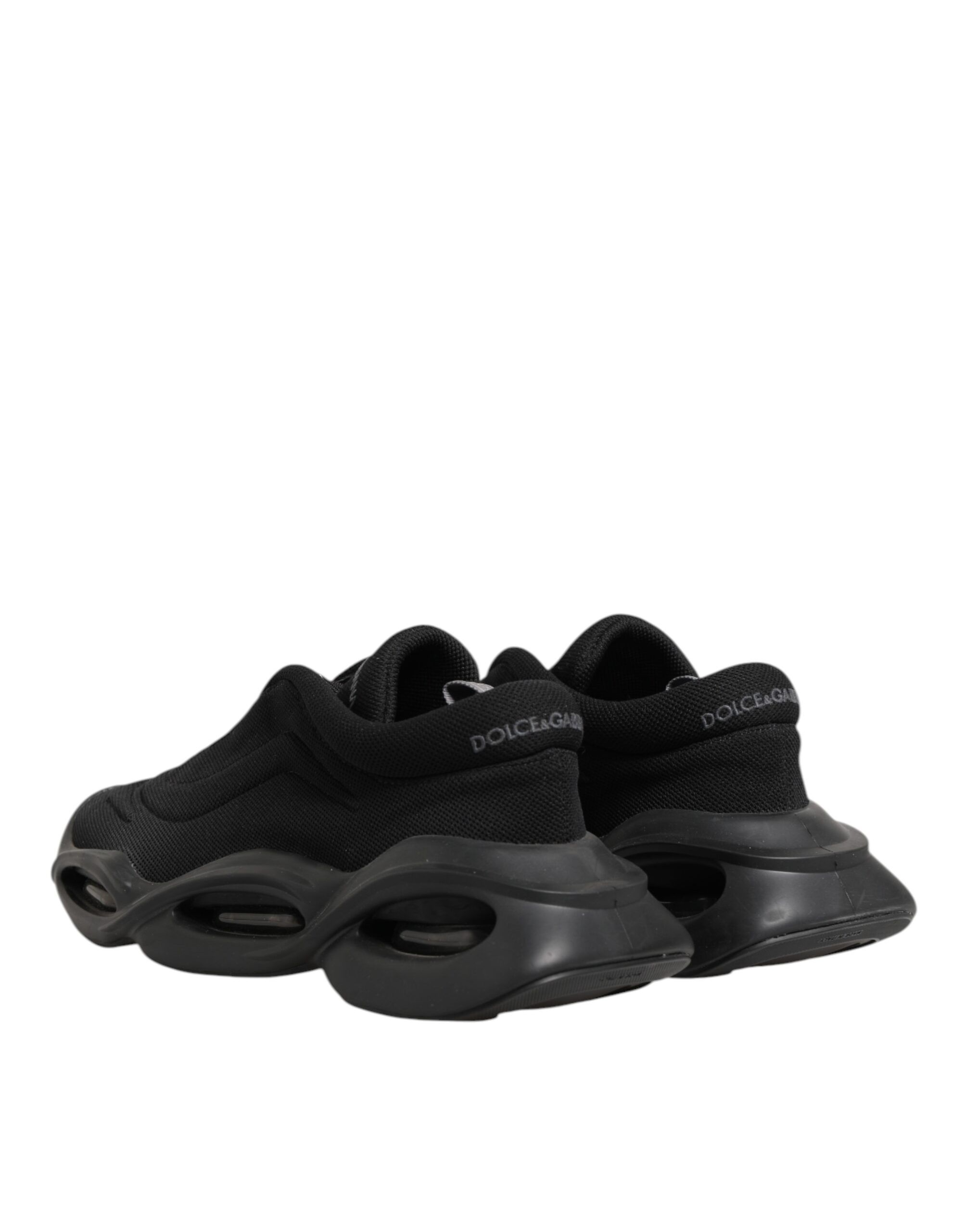 Lace Up Wave Low Top Men Sneaker Men's Shoes - Dolce & Gabbana - Modalova