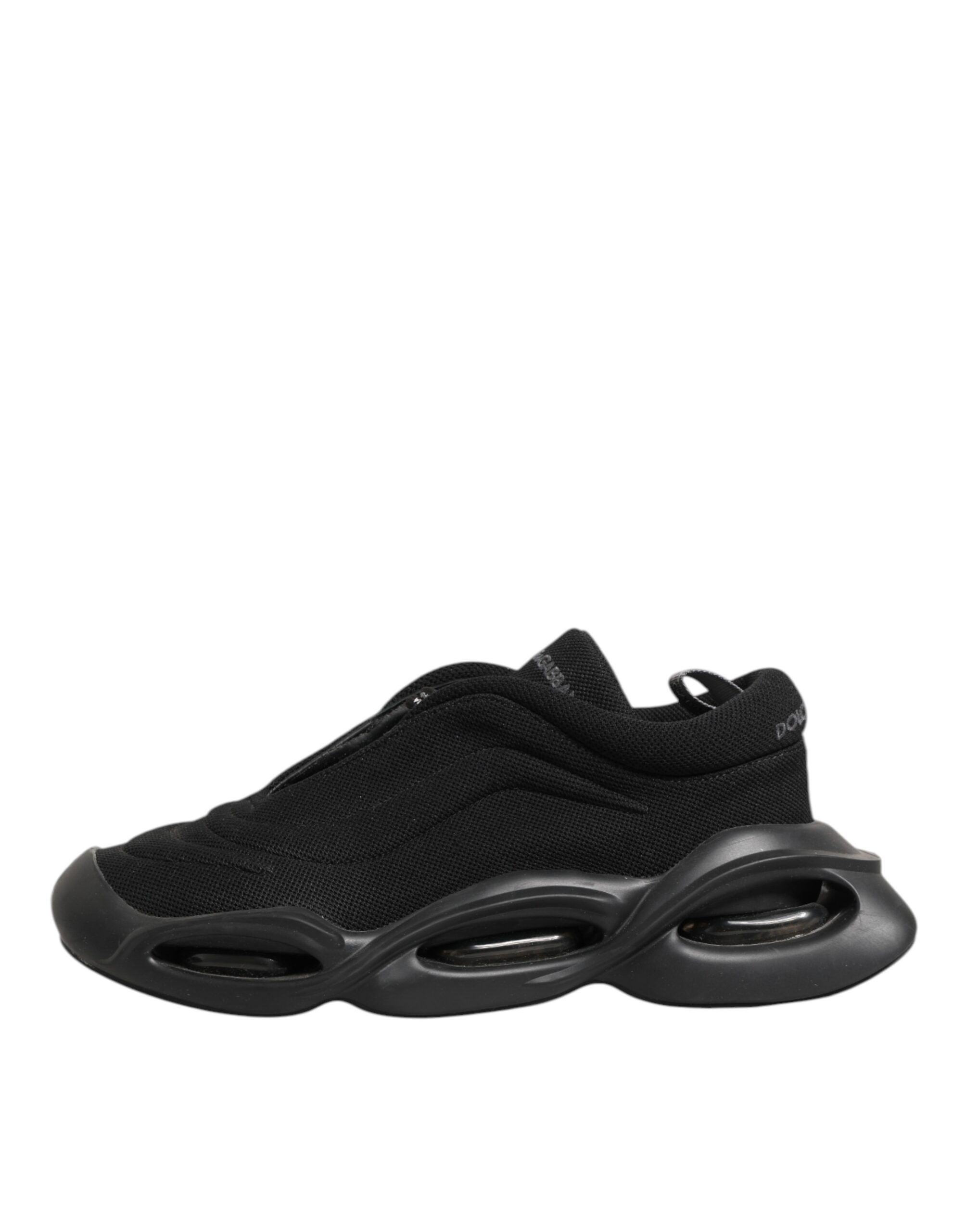 Lace Up Wave Low Top Men Sneaker Men's Shoes - Dolce & Gabbana - Modalova