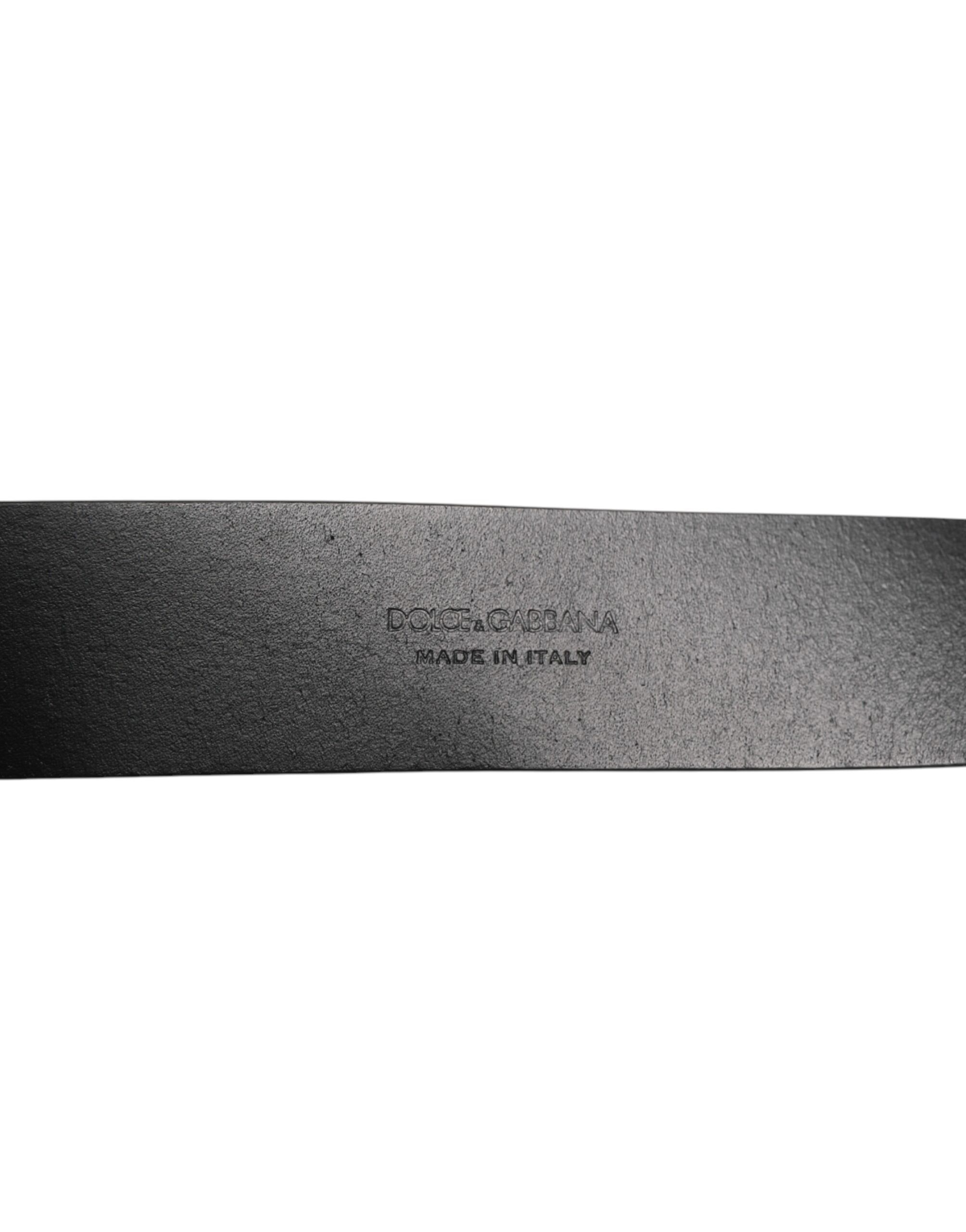 Key Ring Clip Attachments Buckle Men's Belt - Dolce & Gabbana - Modalova