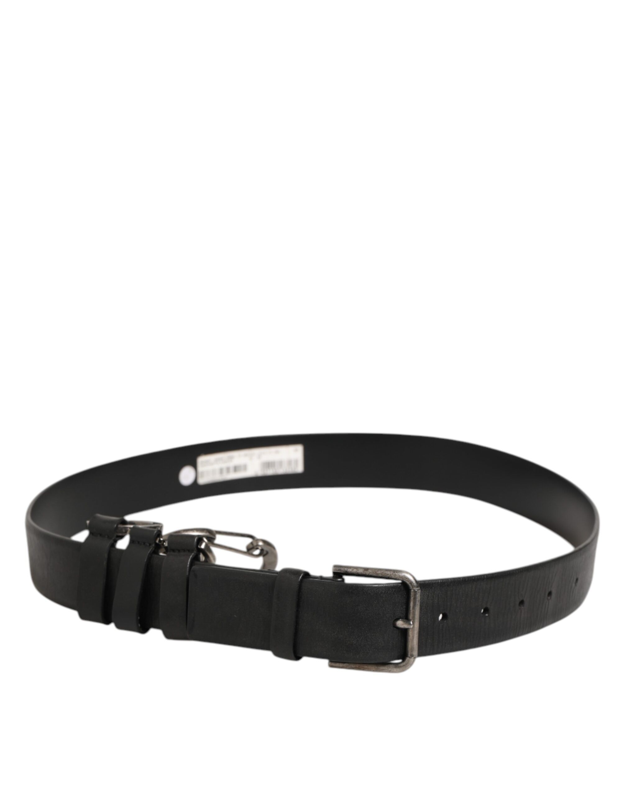 Key Ring Clip Attachments Buckle Men's Belt - Dolce & Gabbana - Modalova