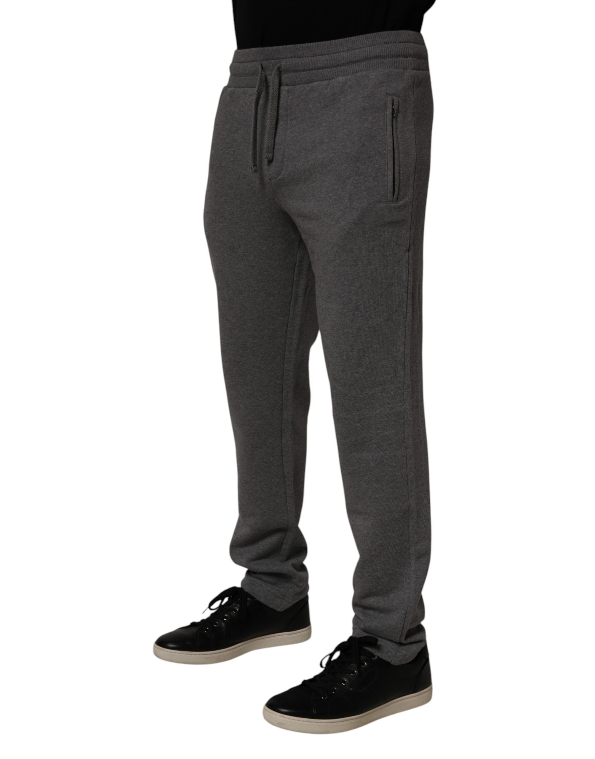 Cotton Jogger SweatMen's Trouser Men's Pants - Dolce & Gabbana - Modalova