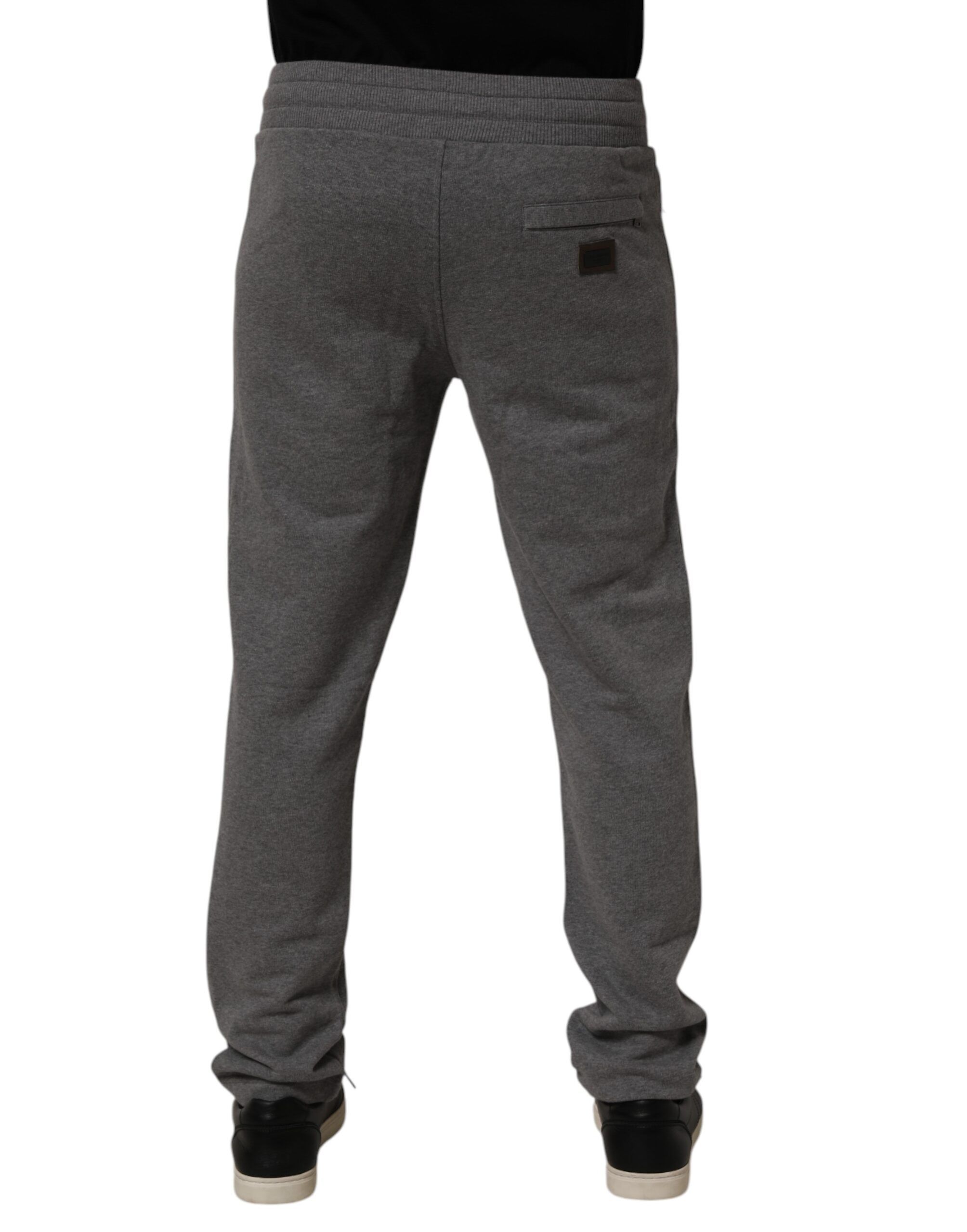 Cotton Jogger SweatMen's Trouser Men's Pants - Dolce & Gabbana - Modalova