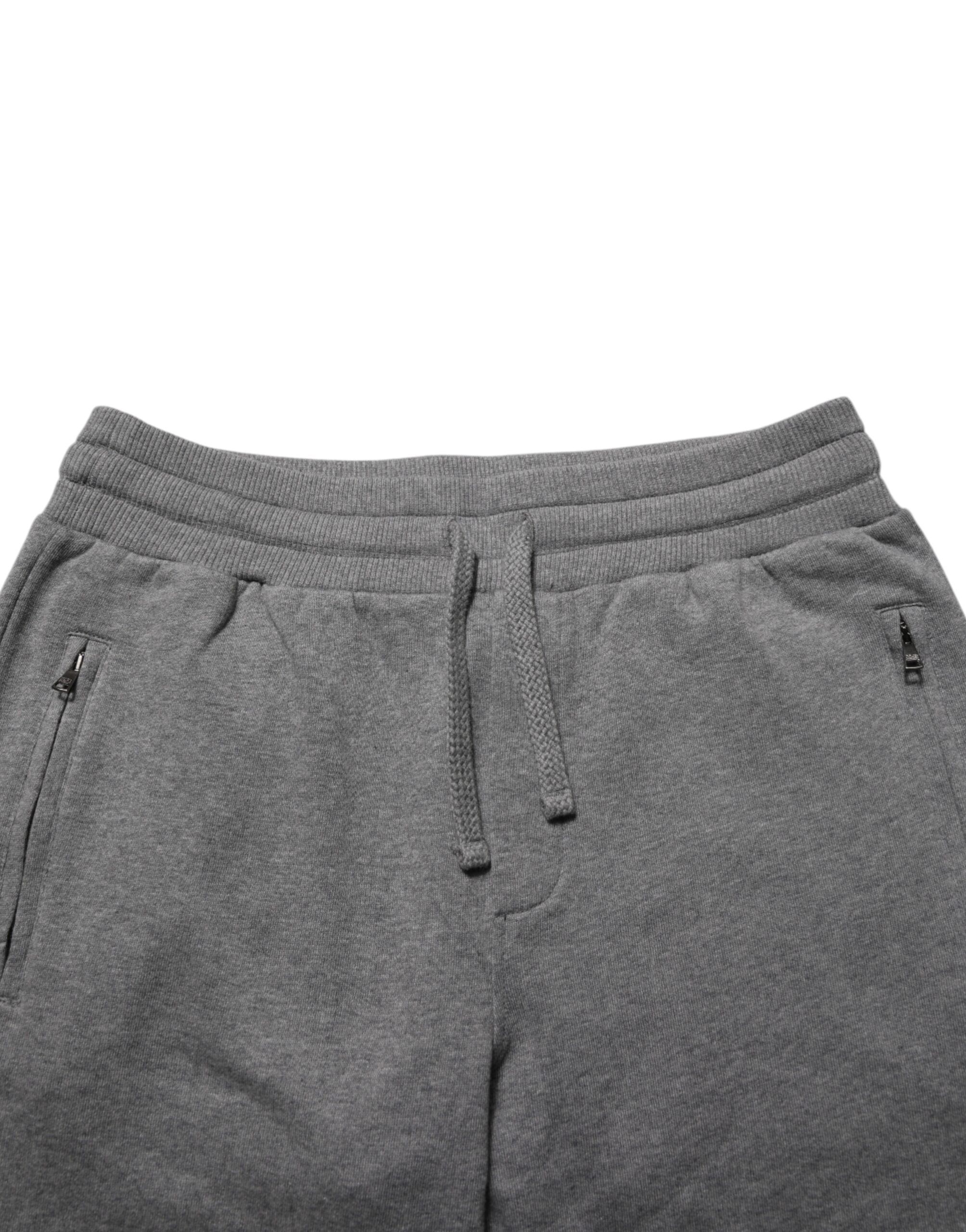 Cotton Jogger SweatMen's Trouser Men's Pants - Dolce & Gabbana - Modalova