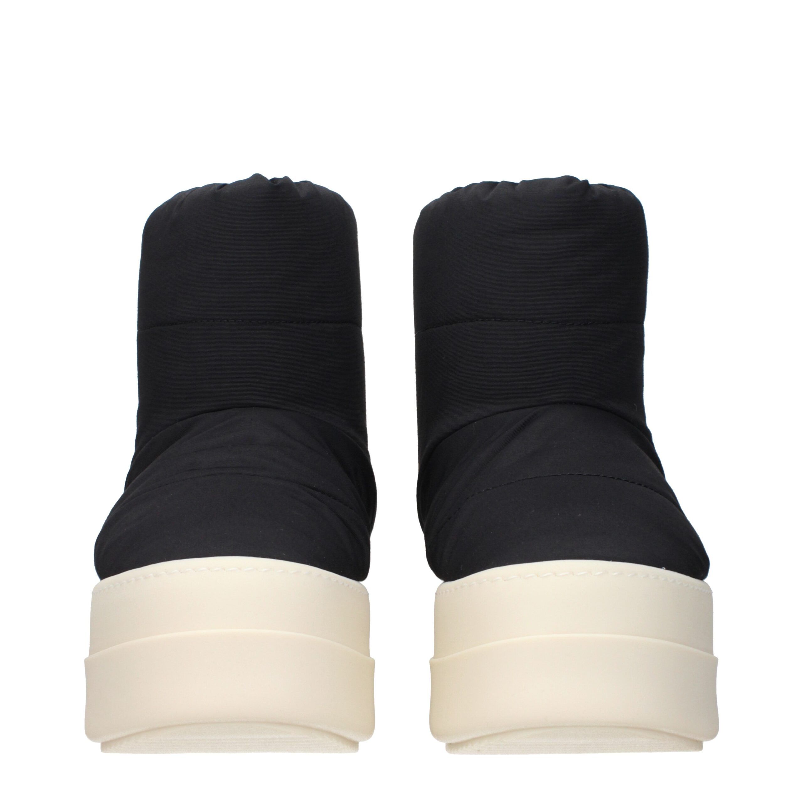 Fabric Ankle Women's Boots - Rick Owens - Modalova