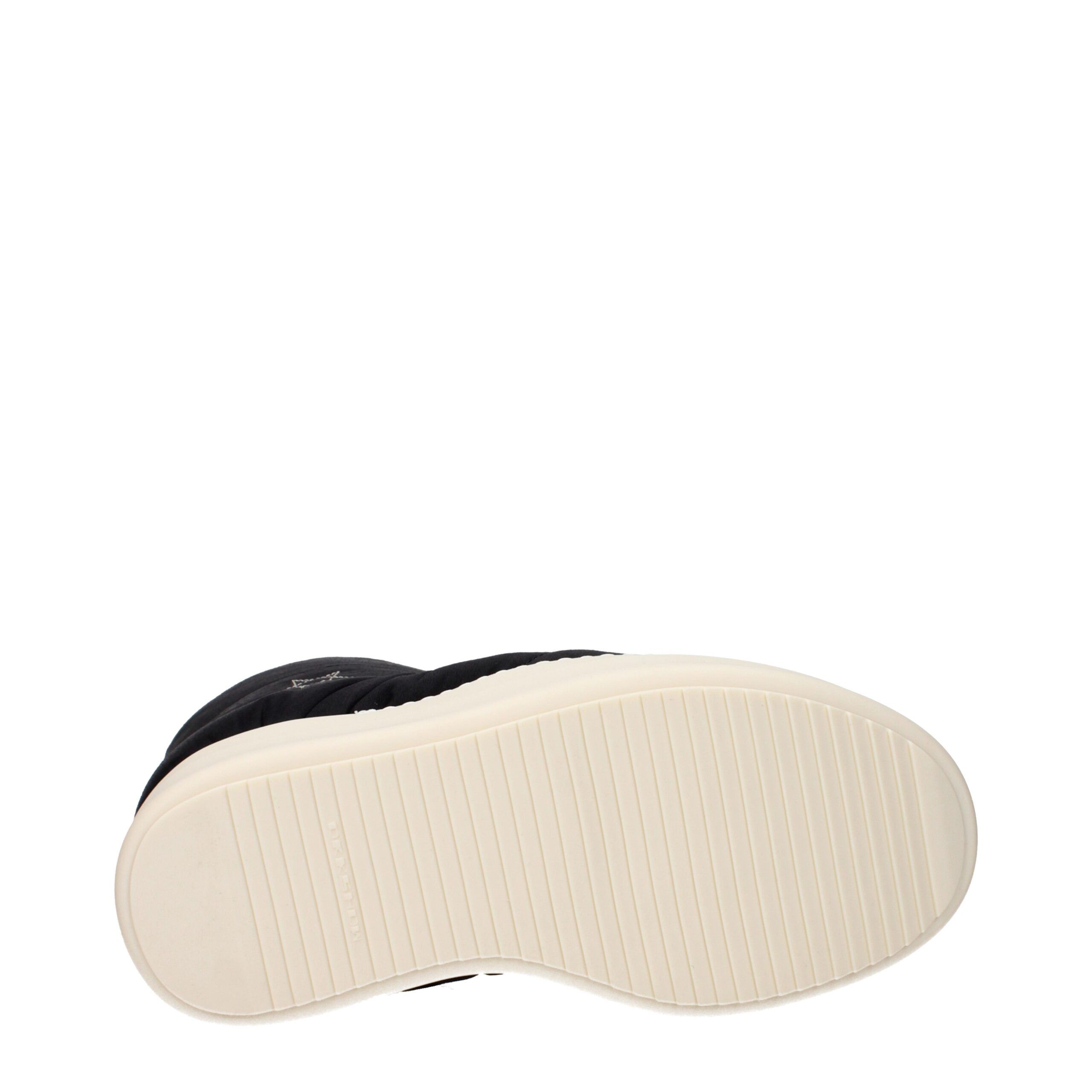 Fabric Ankle Women's Boots - Rick Owens - Modalova