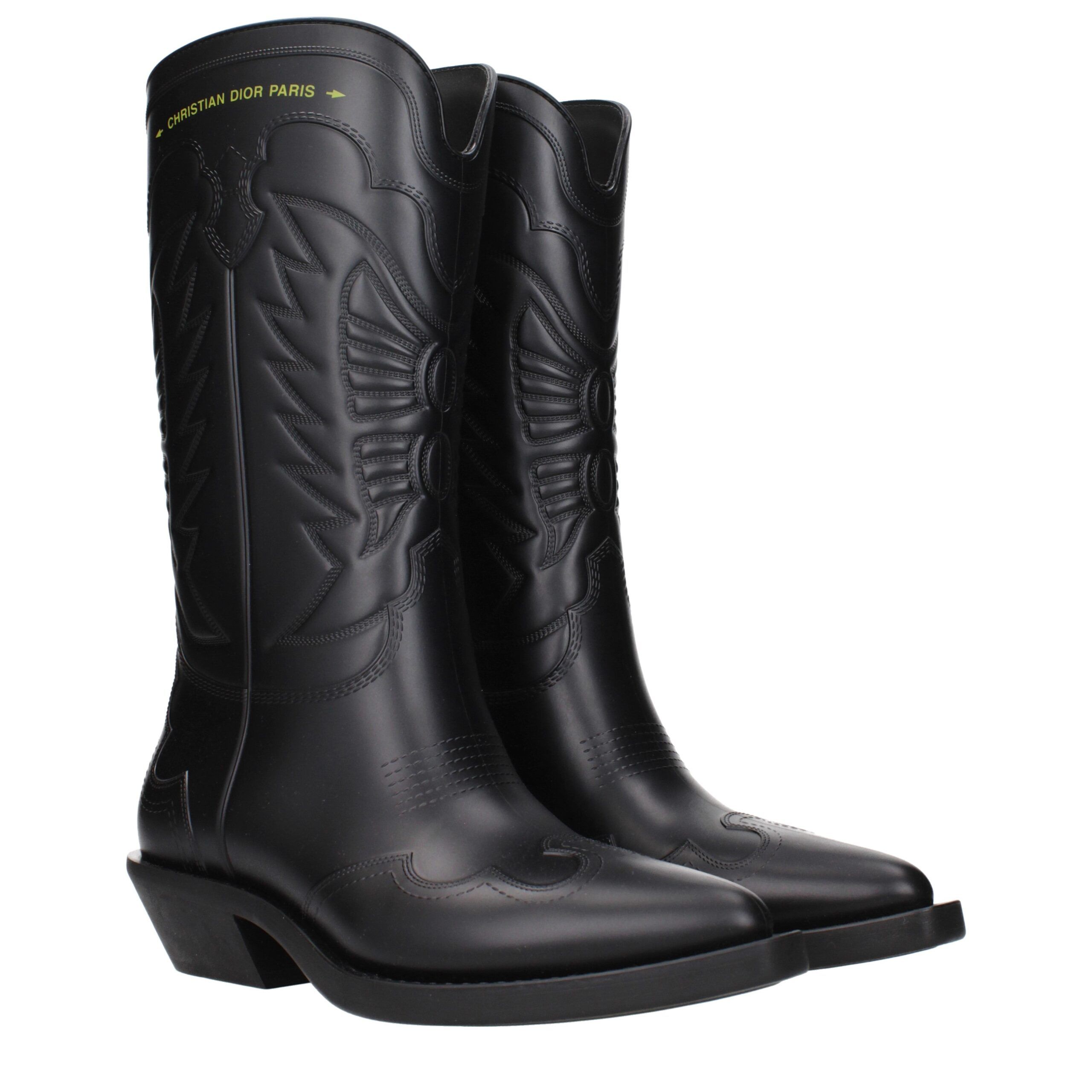 Cotton Women's Boots - Christian Dior - Modalova