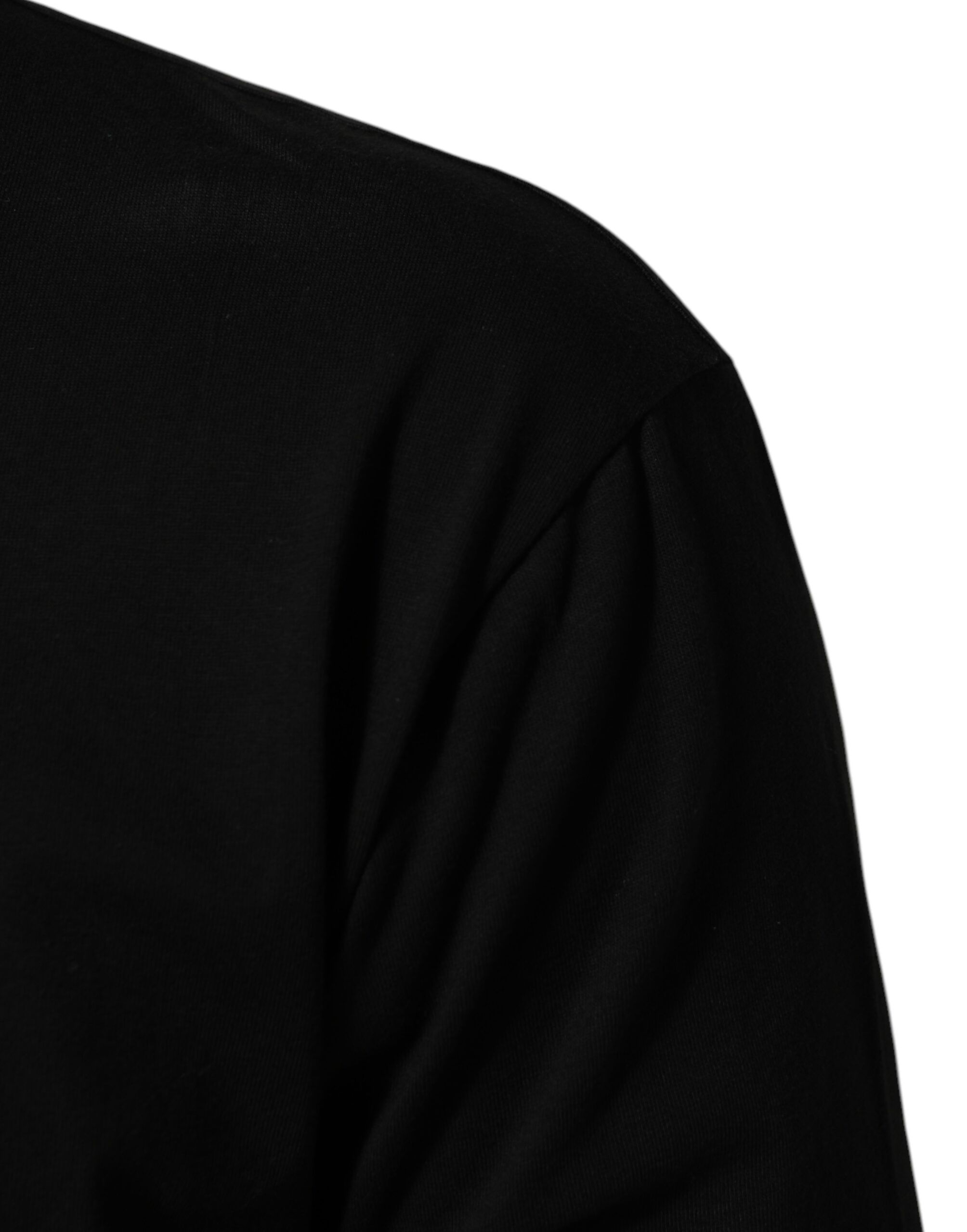Statement Cotton Men Crew Neck Men's T-shirt (Pre-Owned) - Dolce & Gabbana - Modalova