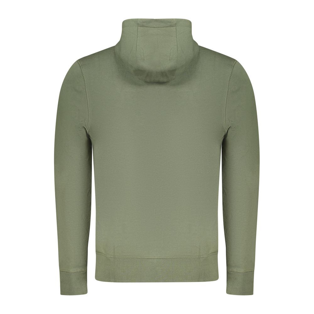 Verde Cotton Men Men's Sweatshirt - North Sails - Modalova