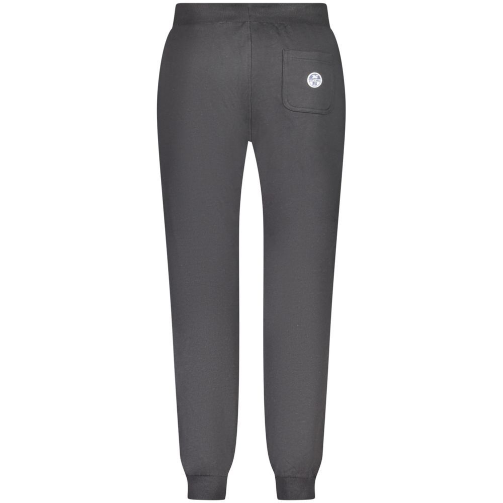 Nero Cotton Men's Sport Men's Trouser - North Sails - Modalova