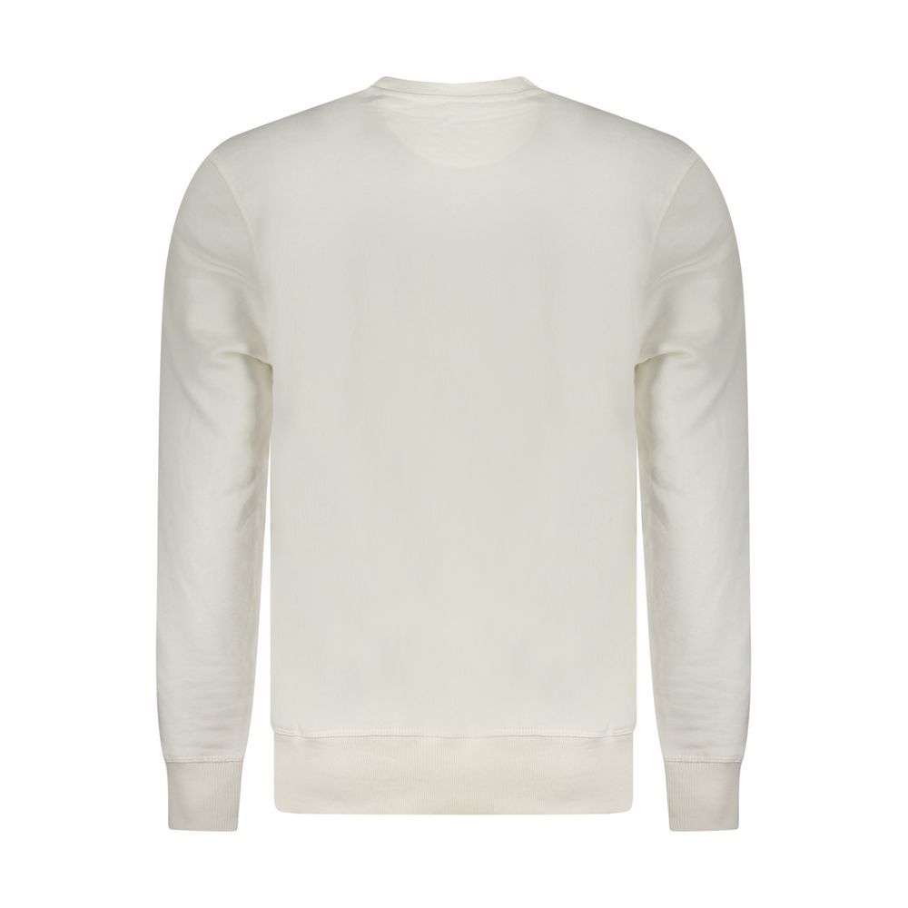 Bianco Cotton Men Men's Sweatshirt - North Sails - Modalova