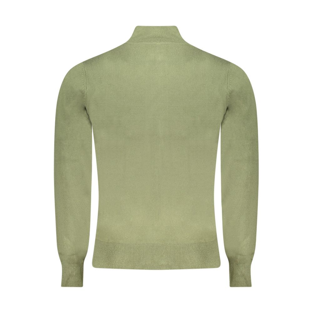 Verde Acrylic Men Men's Cardigan - North Sails - Modalova