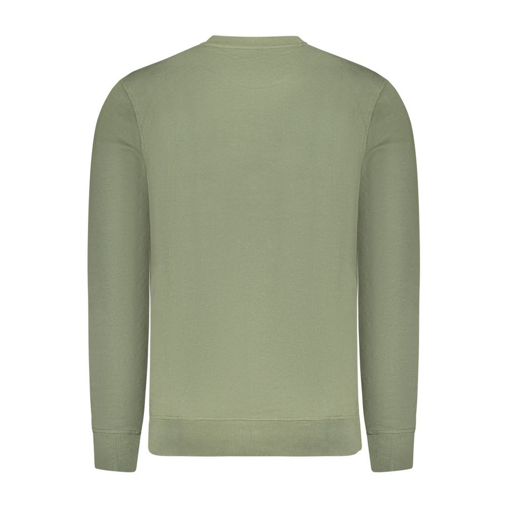Verde Cotton Men's Men's Sweatshirt - North Sails - Modalova