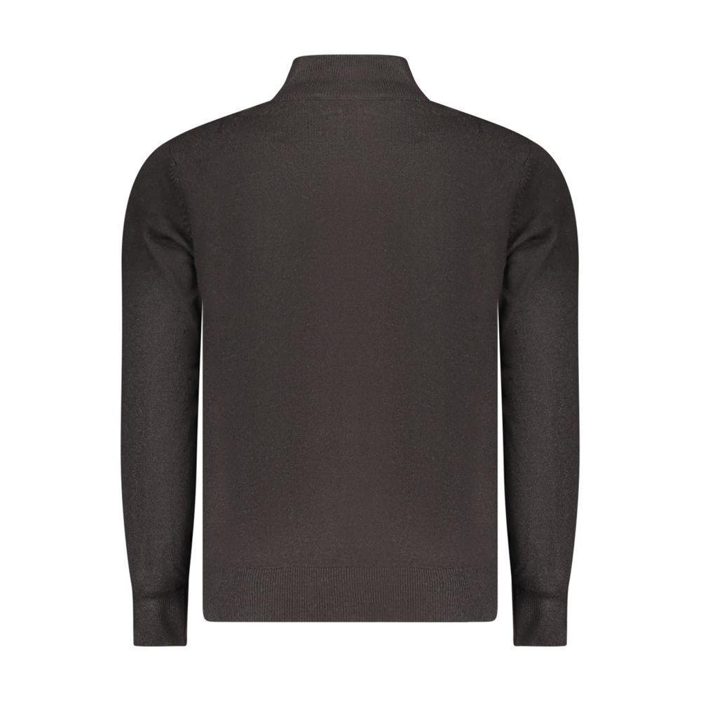 Nero Acrylic Men Men's Cardigan - North Sails - Modalova
