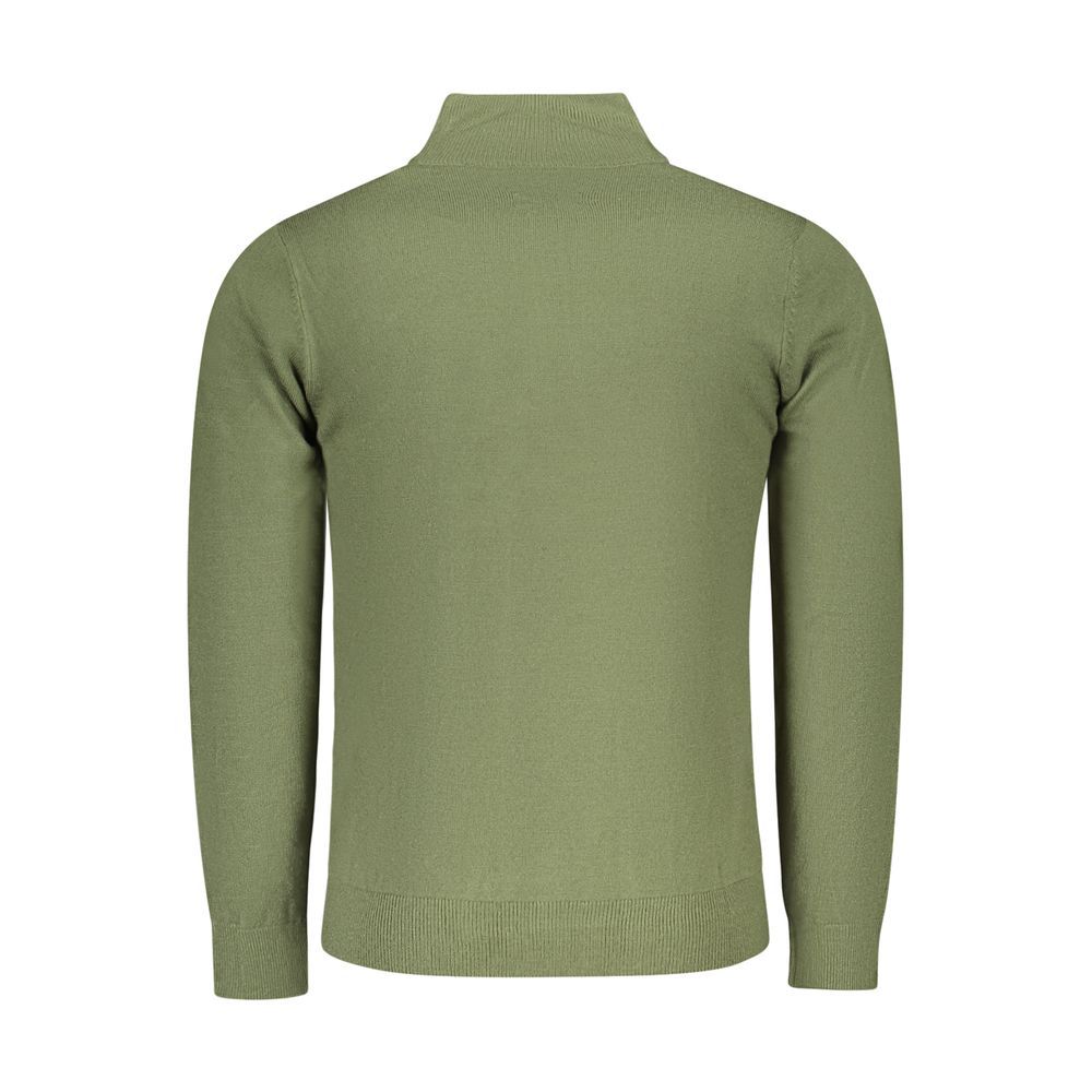 Verde Acrylic Mens Men's Sweater - North Sails - Modalova