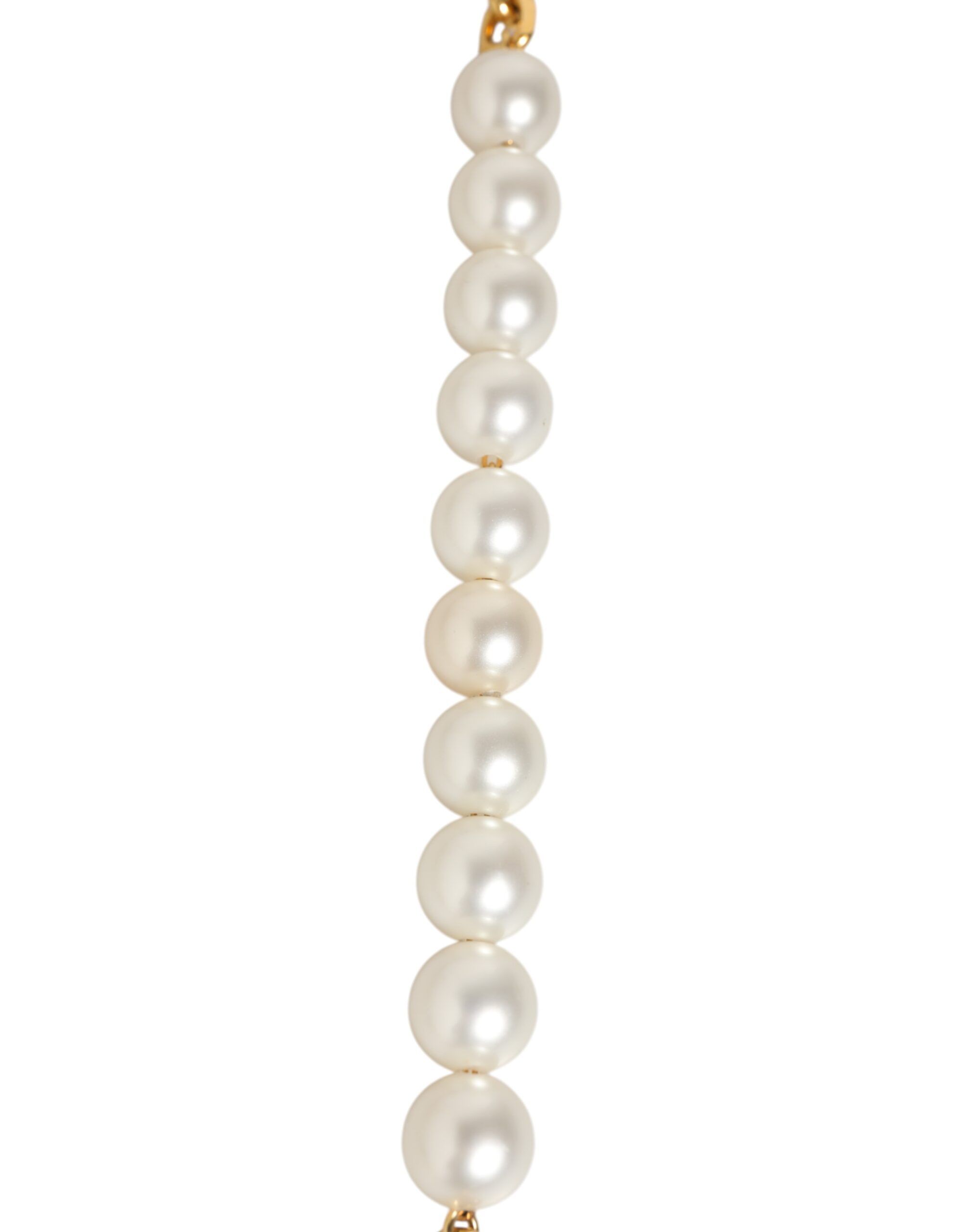 Leather Gold Chain Bag Accessory Shoulder Women's Strap - Dolce & Gabbana - Modalova
