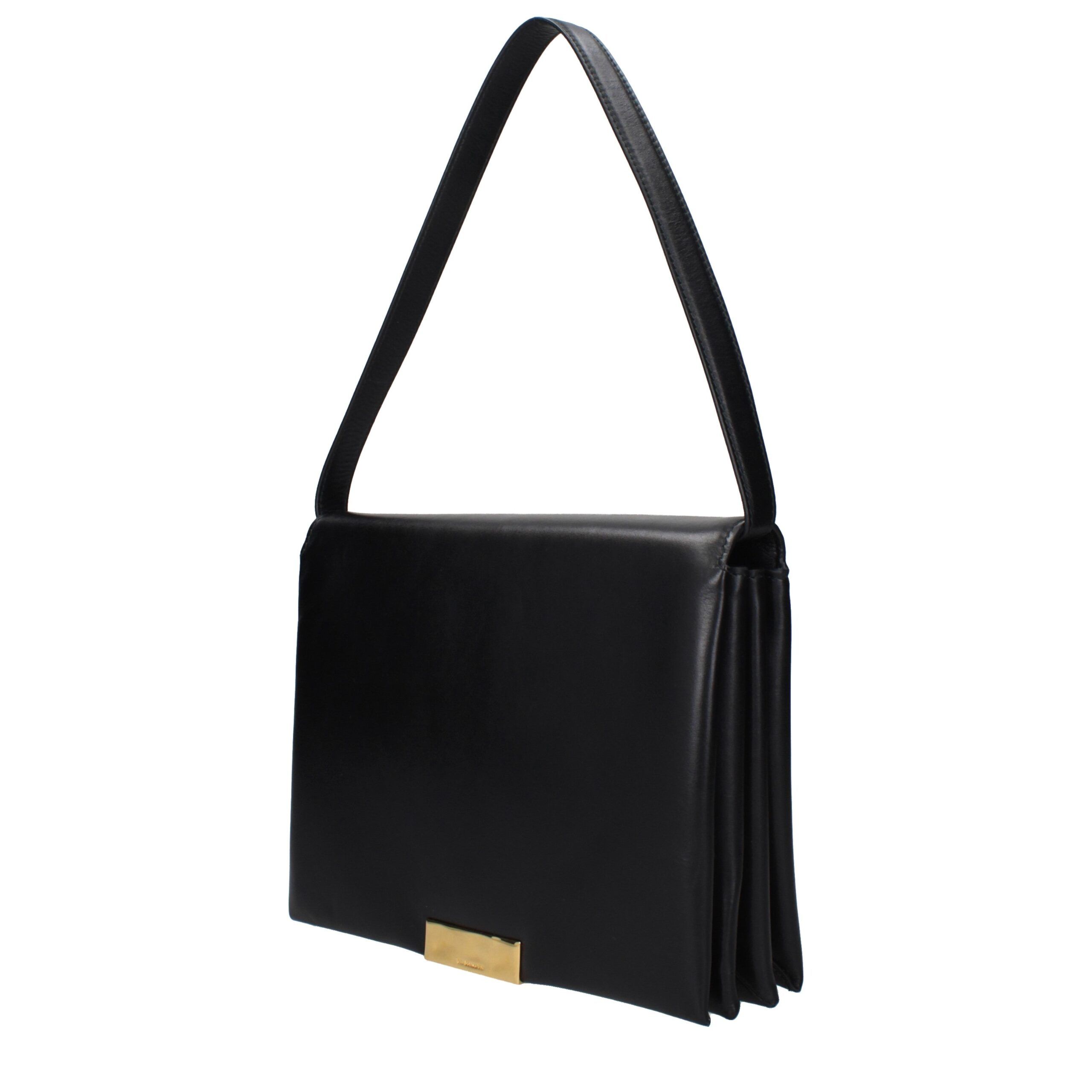 Leather Shoulder Women's Bag - Jil Sander - Modalova