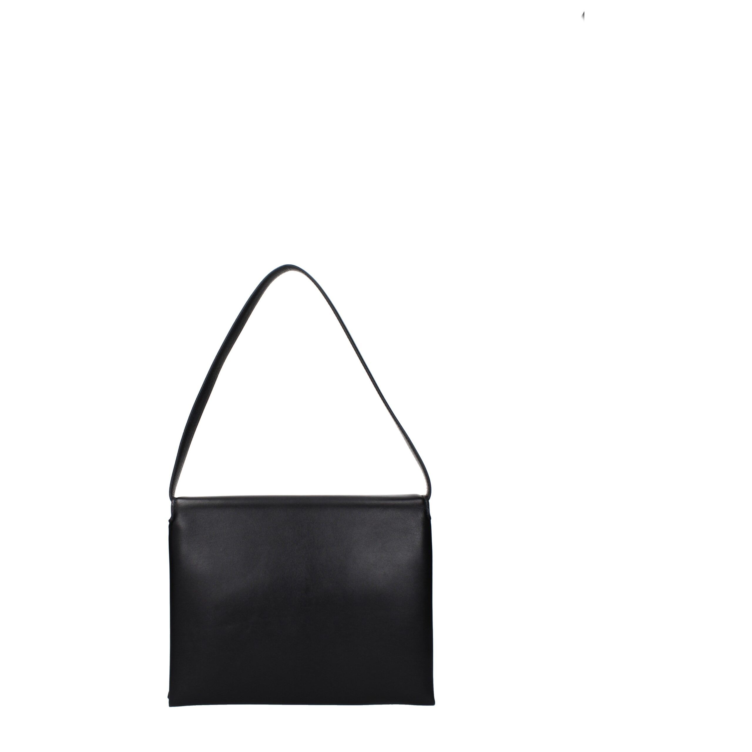 Leather Shoulder Women's Bag - Jil Sander - Modalova