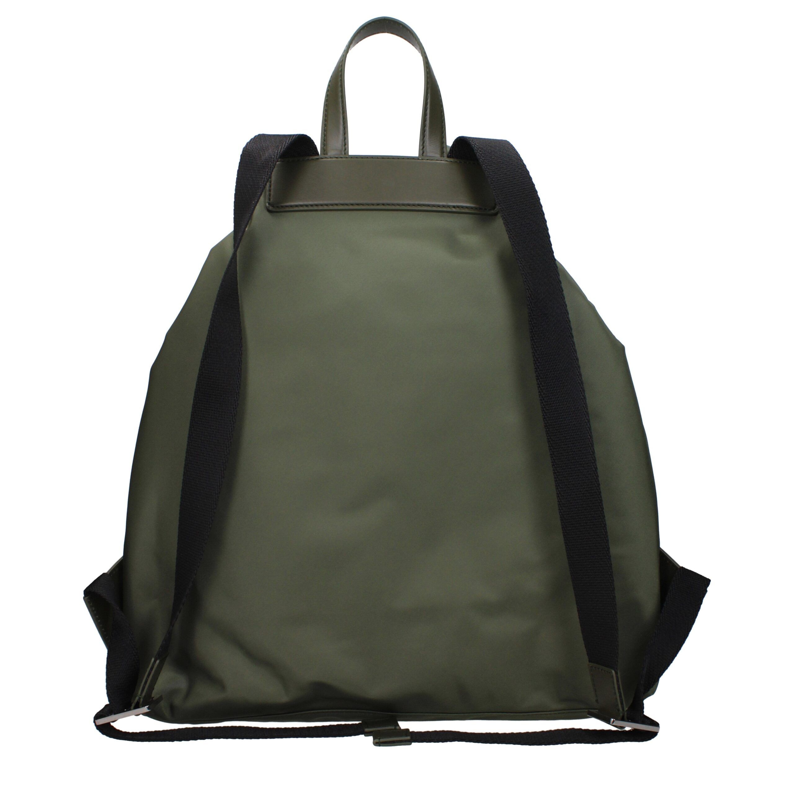 Nylon Men's Backpack - Dolce & Gabbana - Modalova