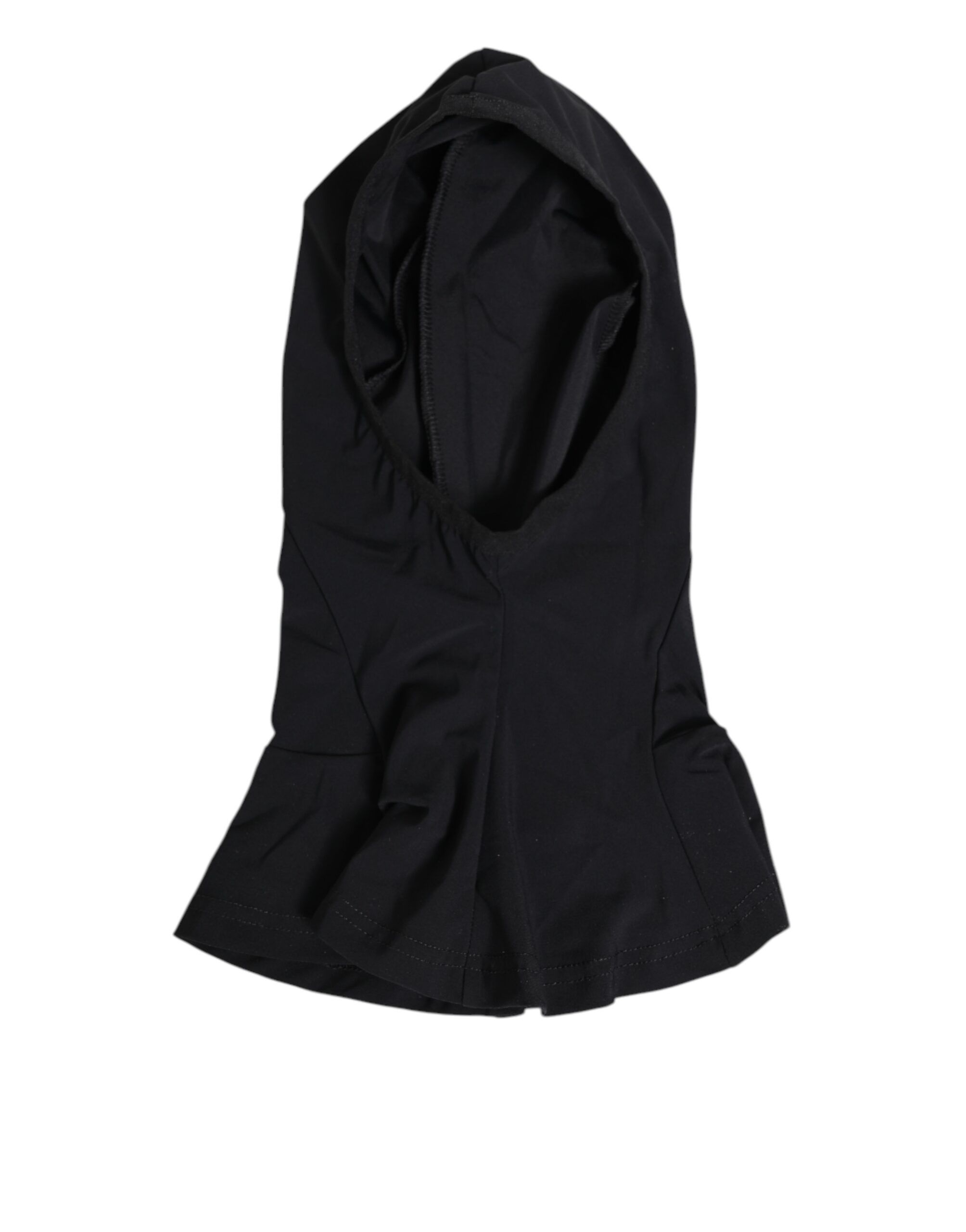 Nylon Elastane Balaclava Hood Face Cover Men's Hat - Dolce & Gabbana - Modalova