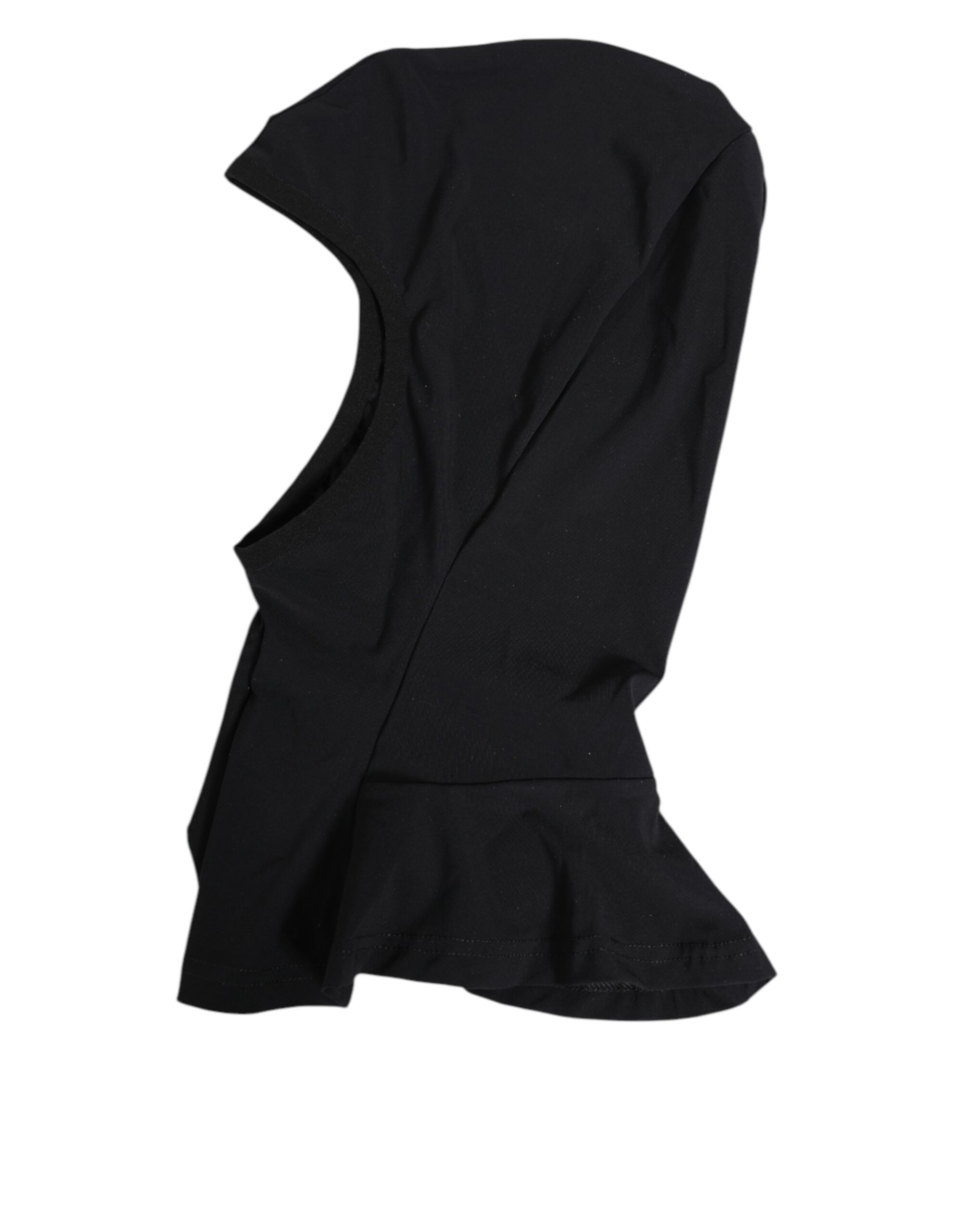 Nylon Elastane Balaclava Hood Face Cover Men's Hat - Dolce & Gabbana - Modalova
