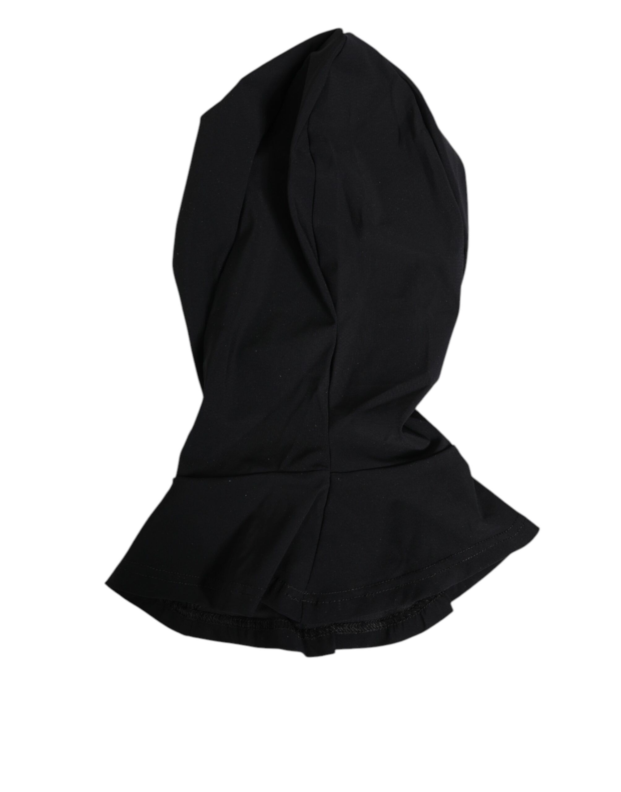 Nylon Elastane Balaclava Hood Face Cover Men's Hat - Dolce & Gabbana - Modalova
