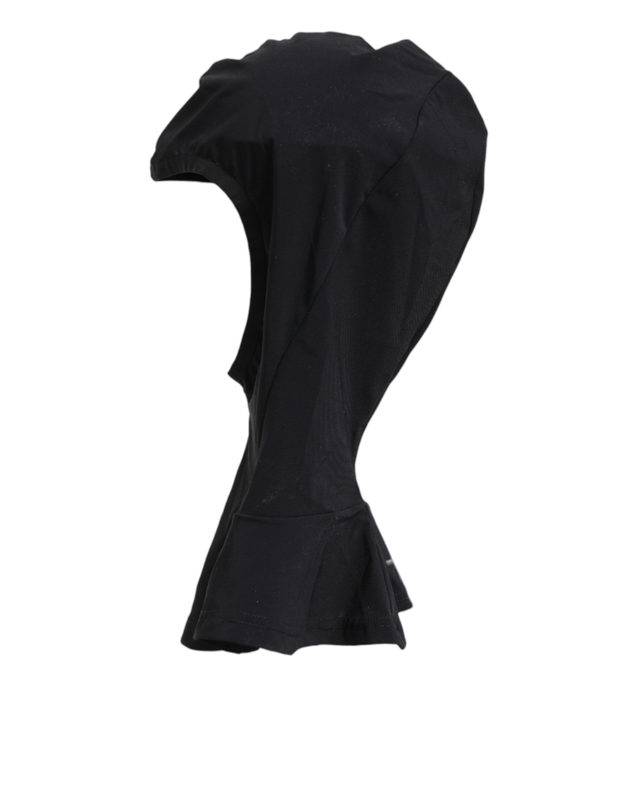 Nylon Elastane Balaclava Hood Face Cover Men's Hat - Dolce & Gabbana - Modalova