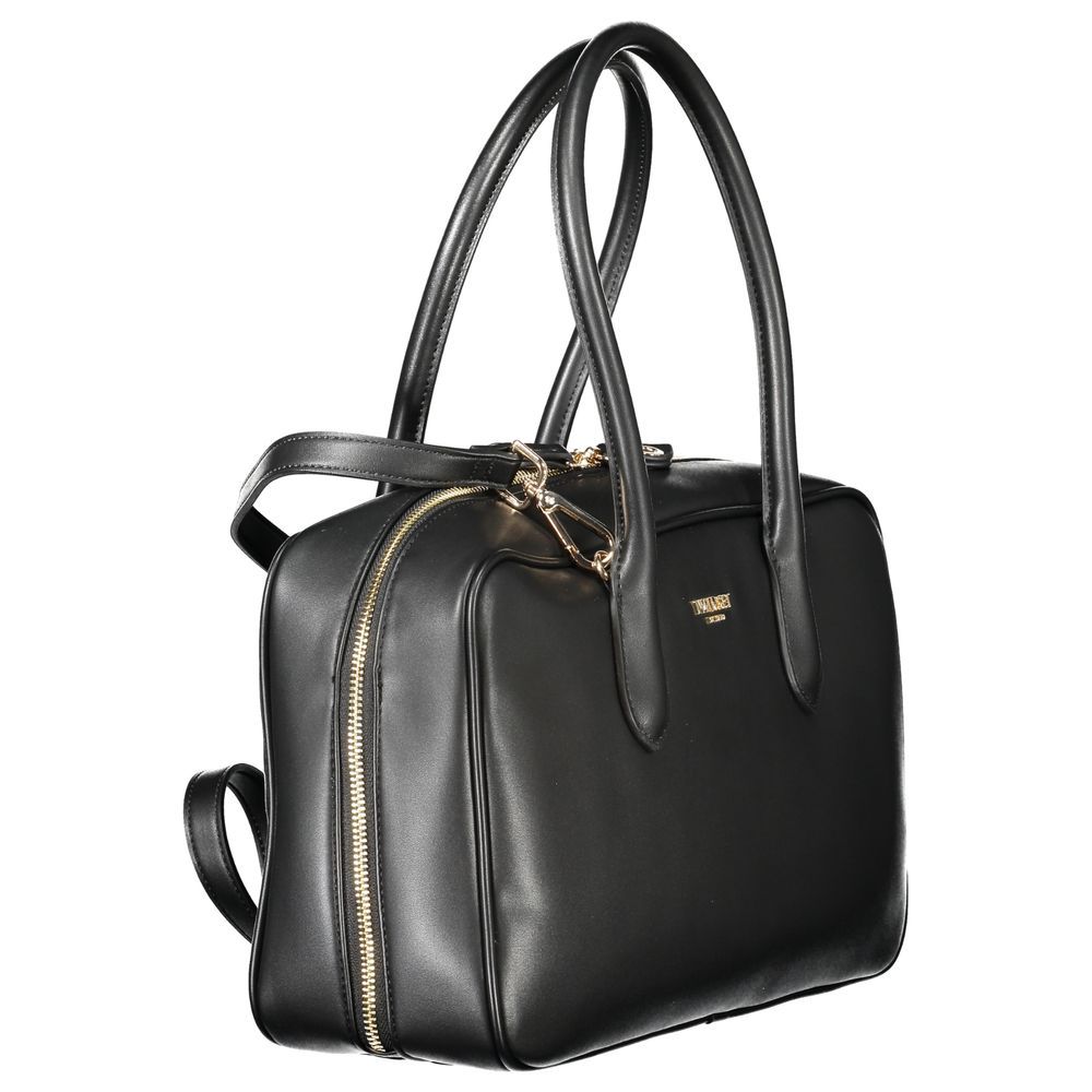 Nero Poliuretano Women Women's Handbag - Twinset - Modalova