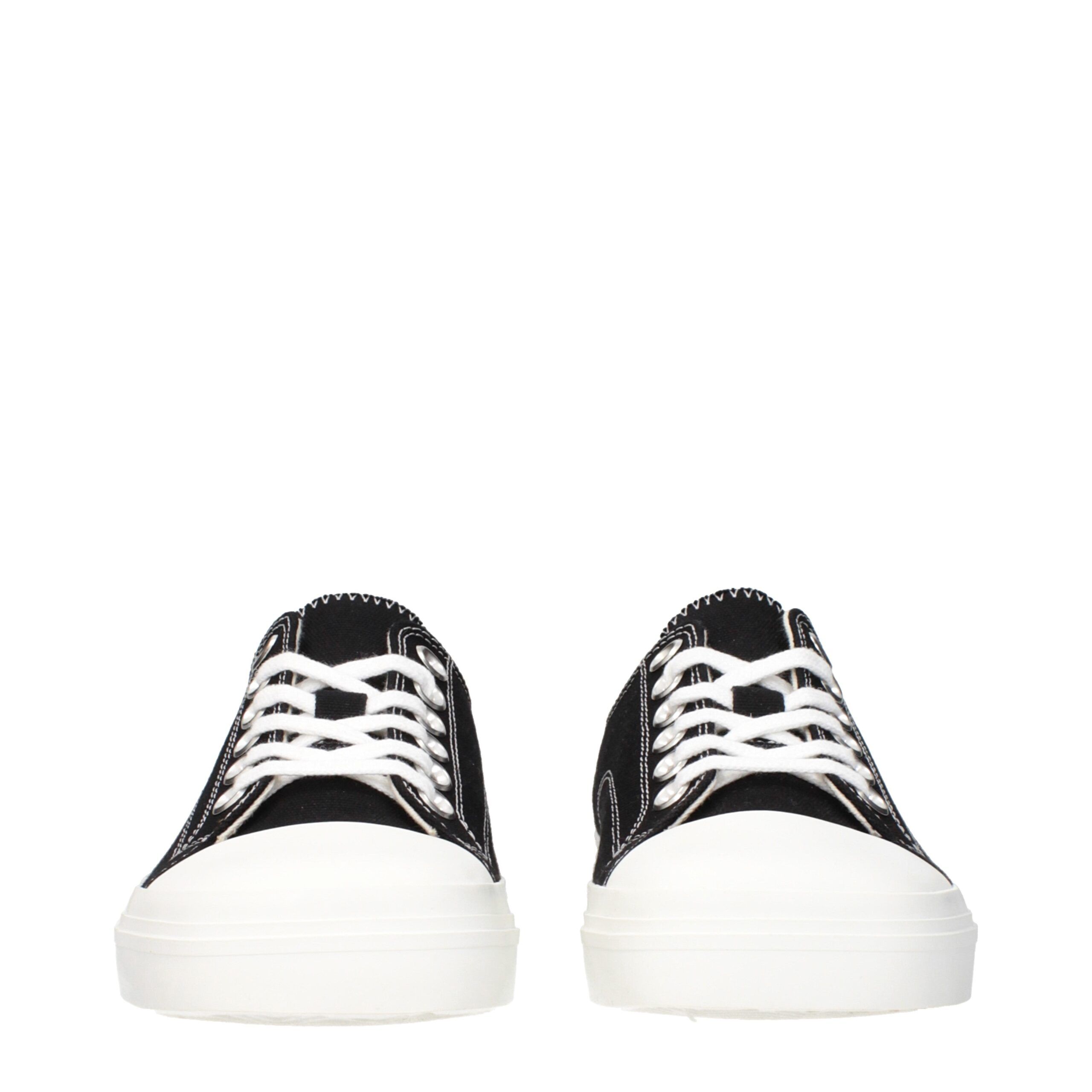 Fabric Low Top Women's Sneakers - Moschino - Modalova