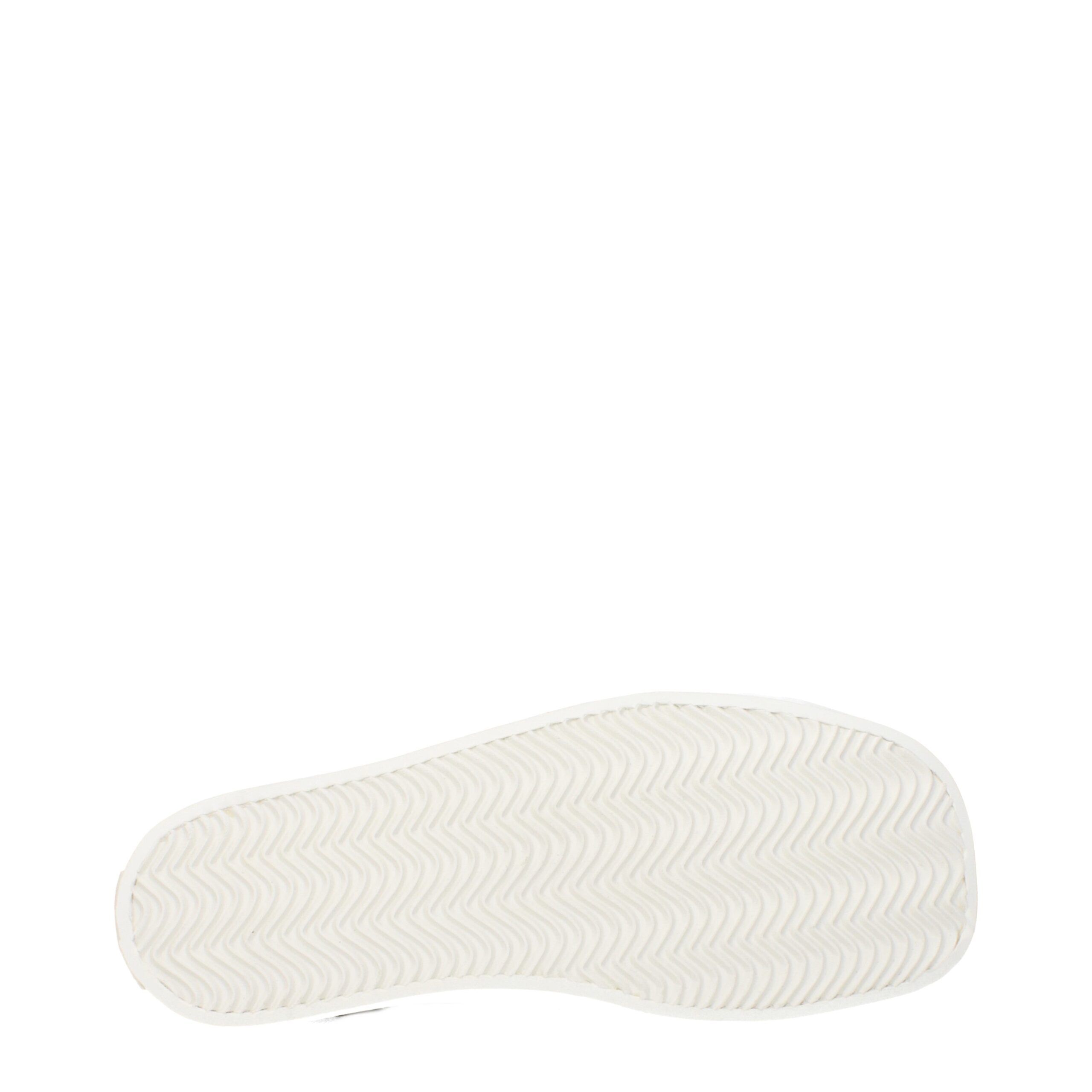 Fabric Low Top Women's Sneakers - Moschino - Modalova