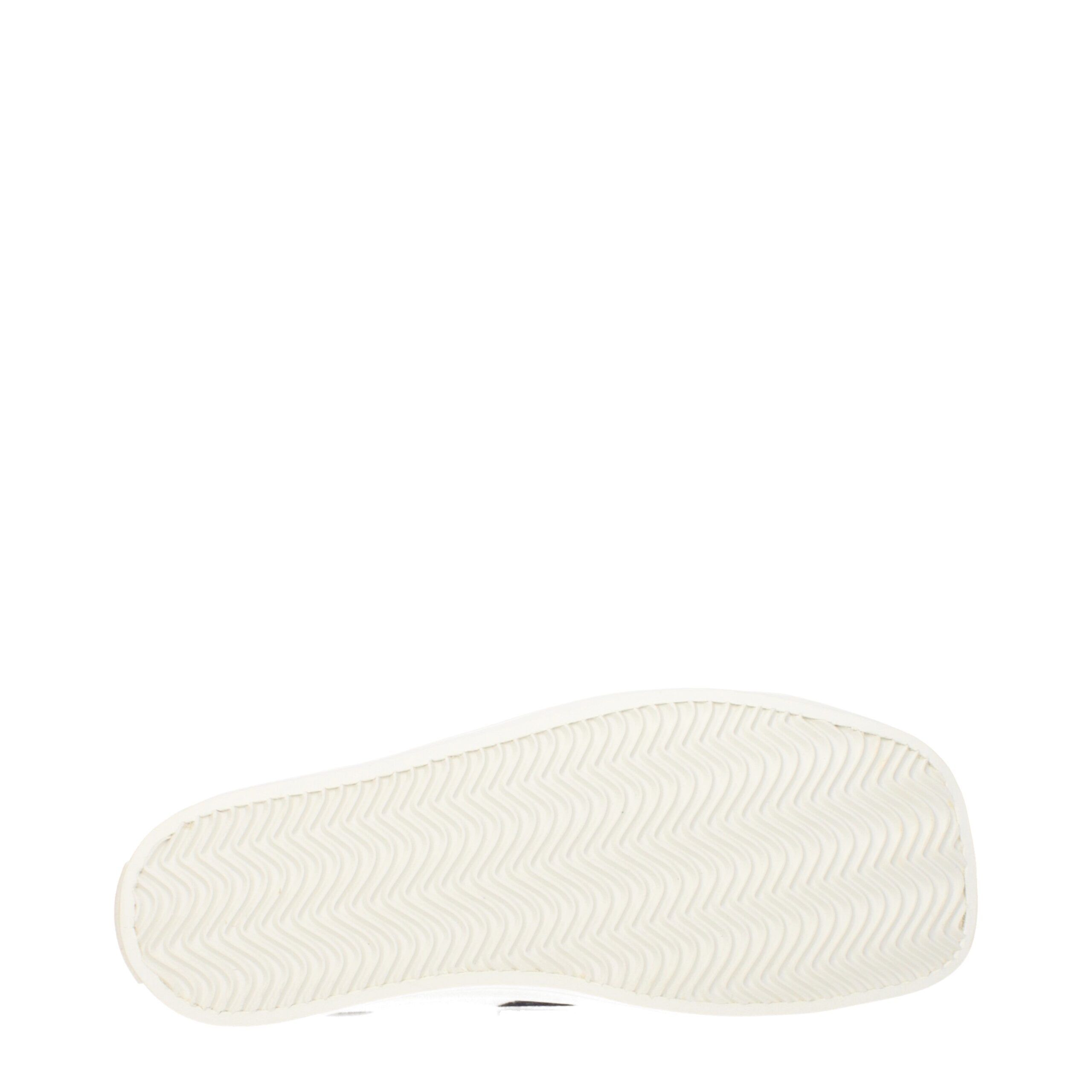 Fabric Low Top Women's Sneakers - Moschino - Modalova