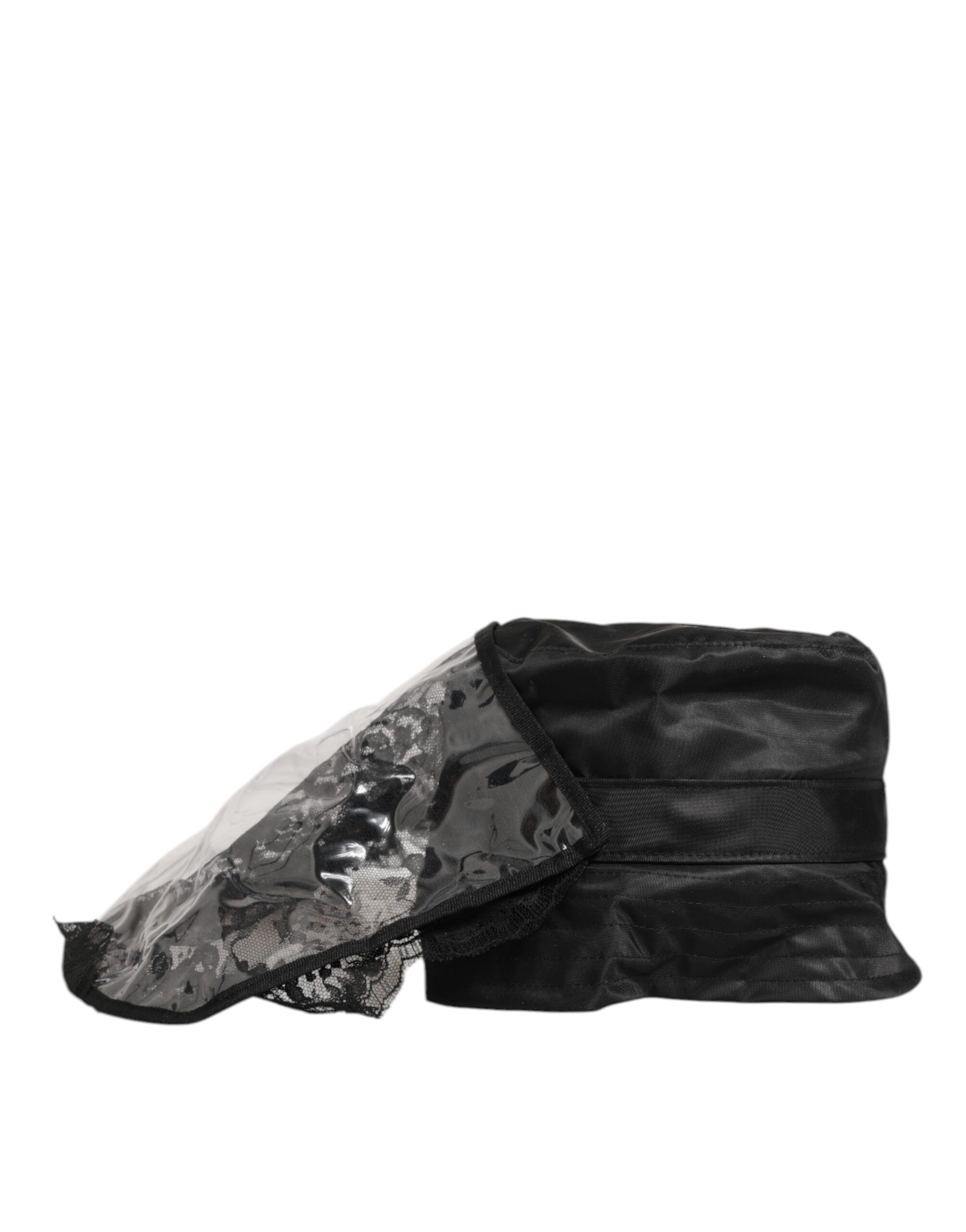 PVC Wide Brim Men Bucket Capello Men's Hat - Dolce & Gabbana - Modalova