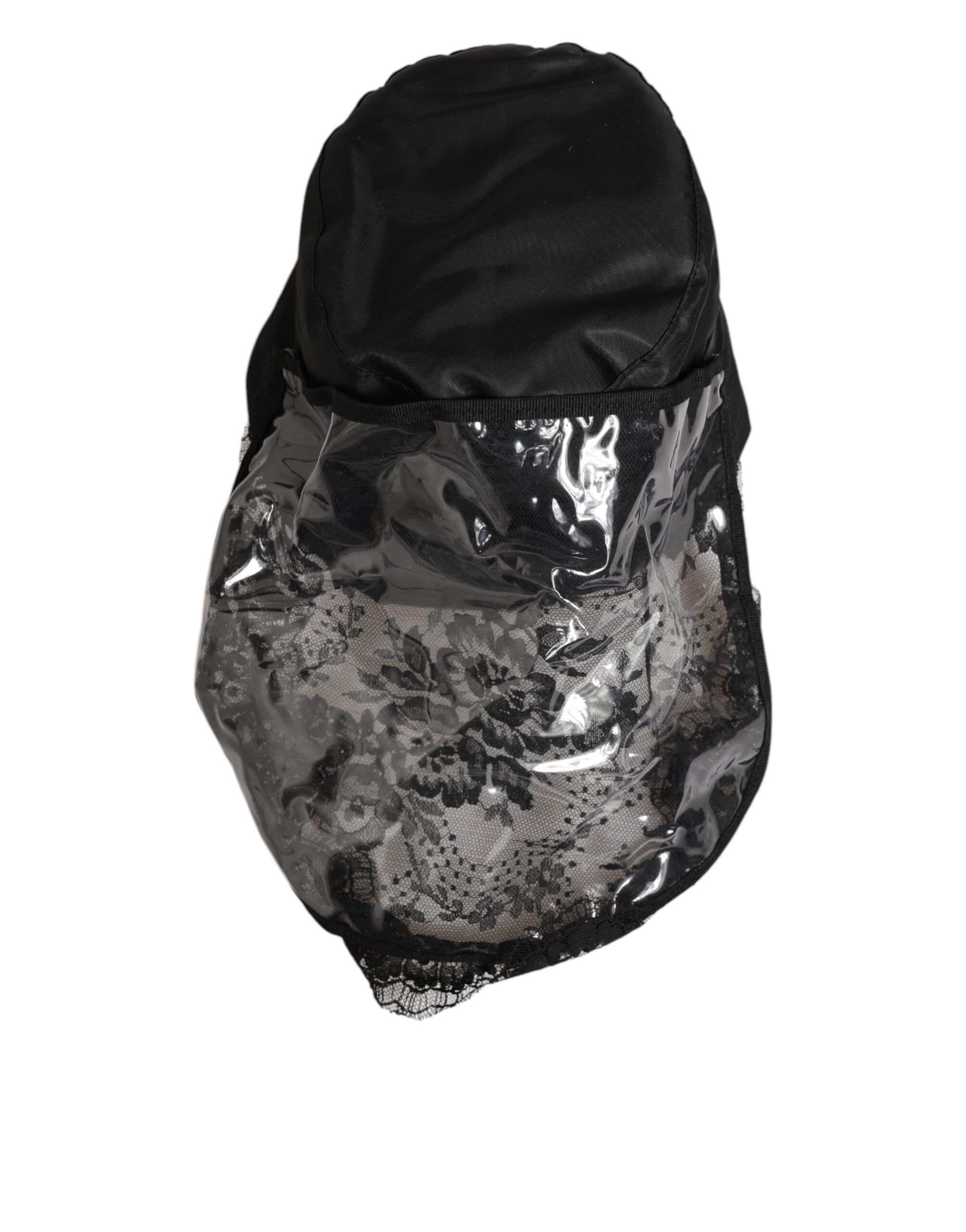 PVC Wide Brim Men Bucket Capello Men's Hat - Dolce & Gabbana - Modalova