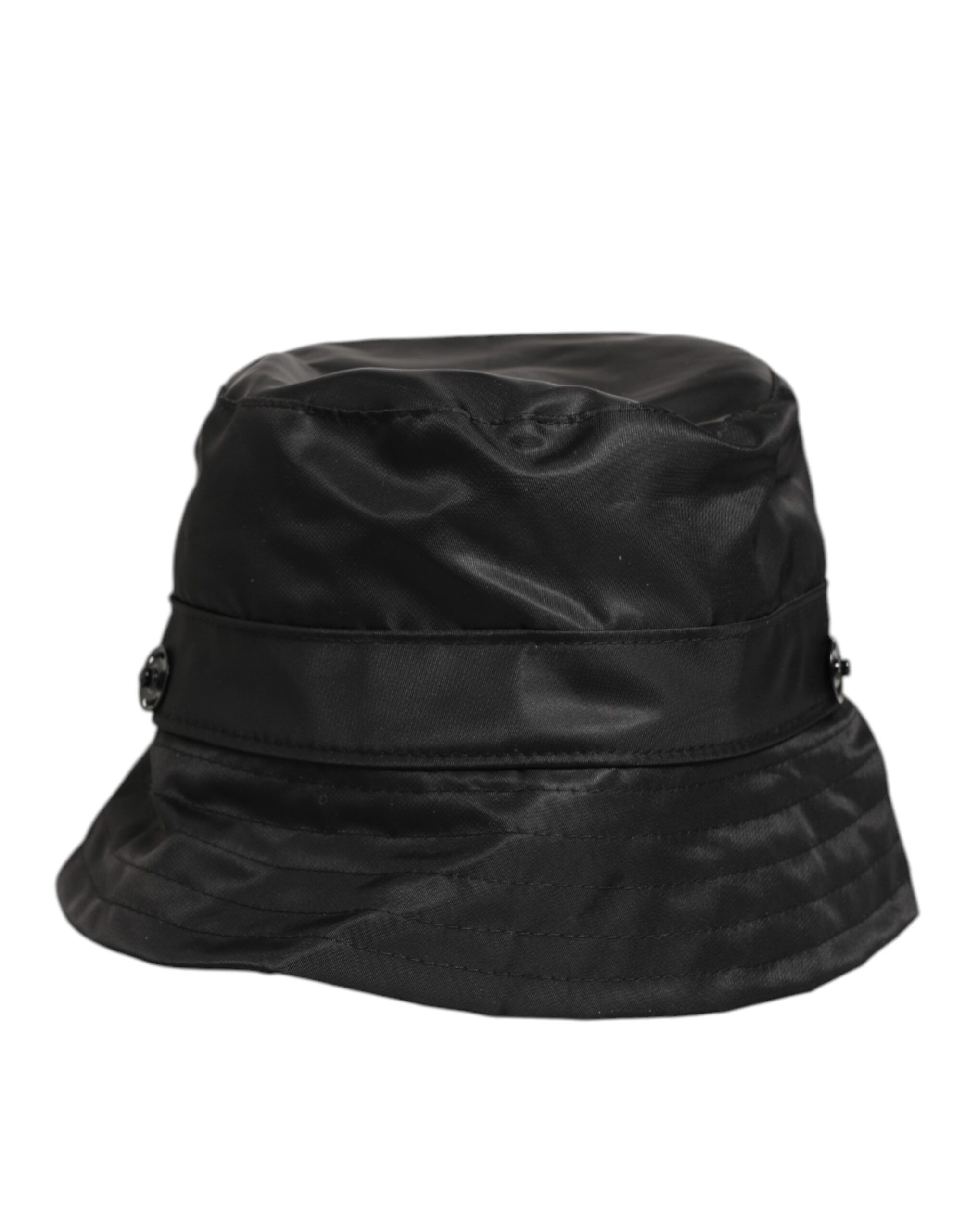 PVC Wide Brim Men Bucket Capello Men's Hat - Dolce & Gabbana - Modalova